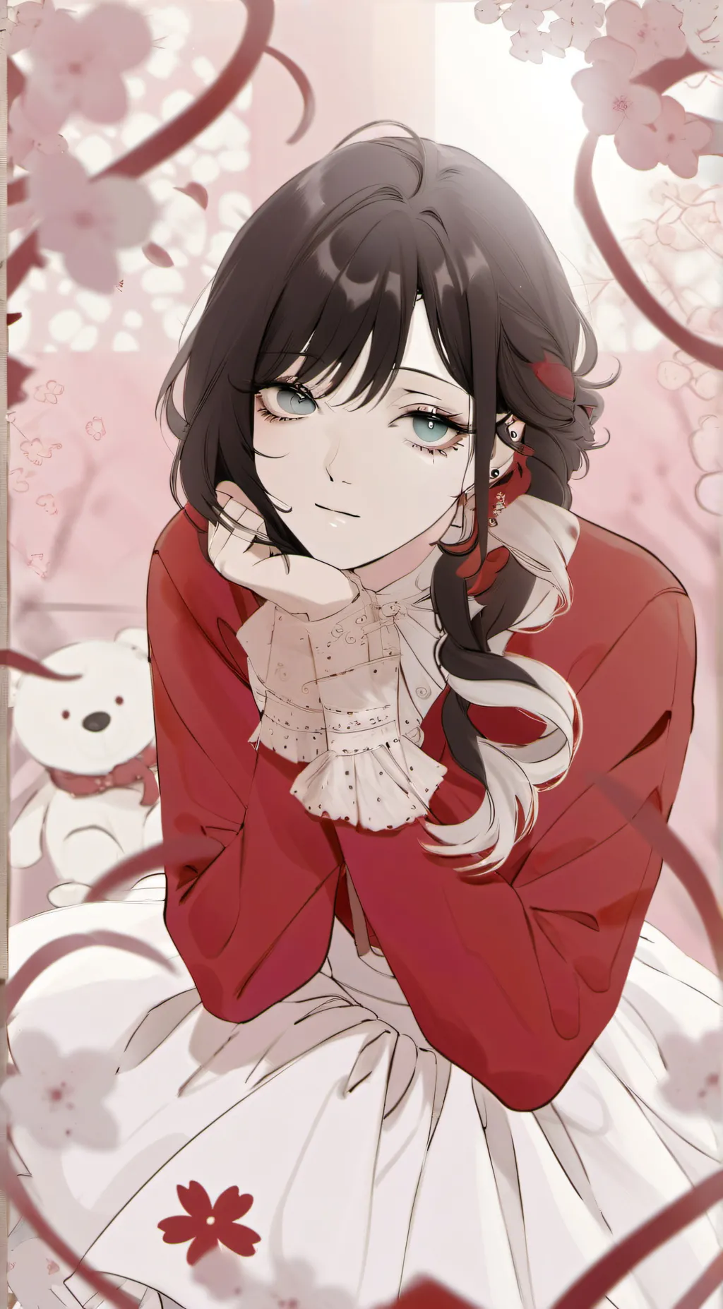 ai character: Harley (V.2) background