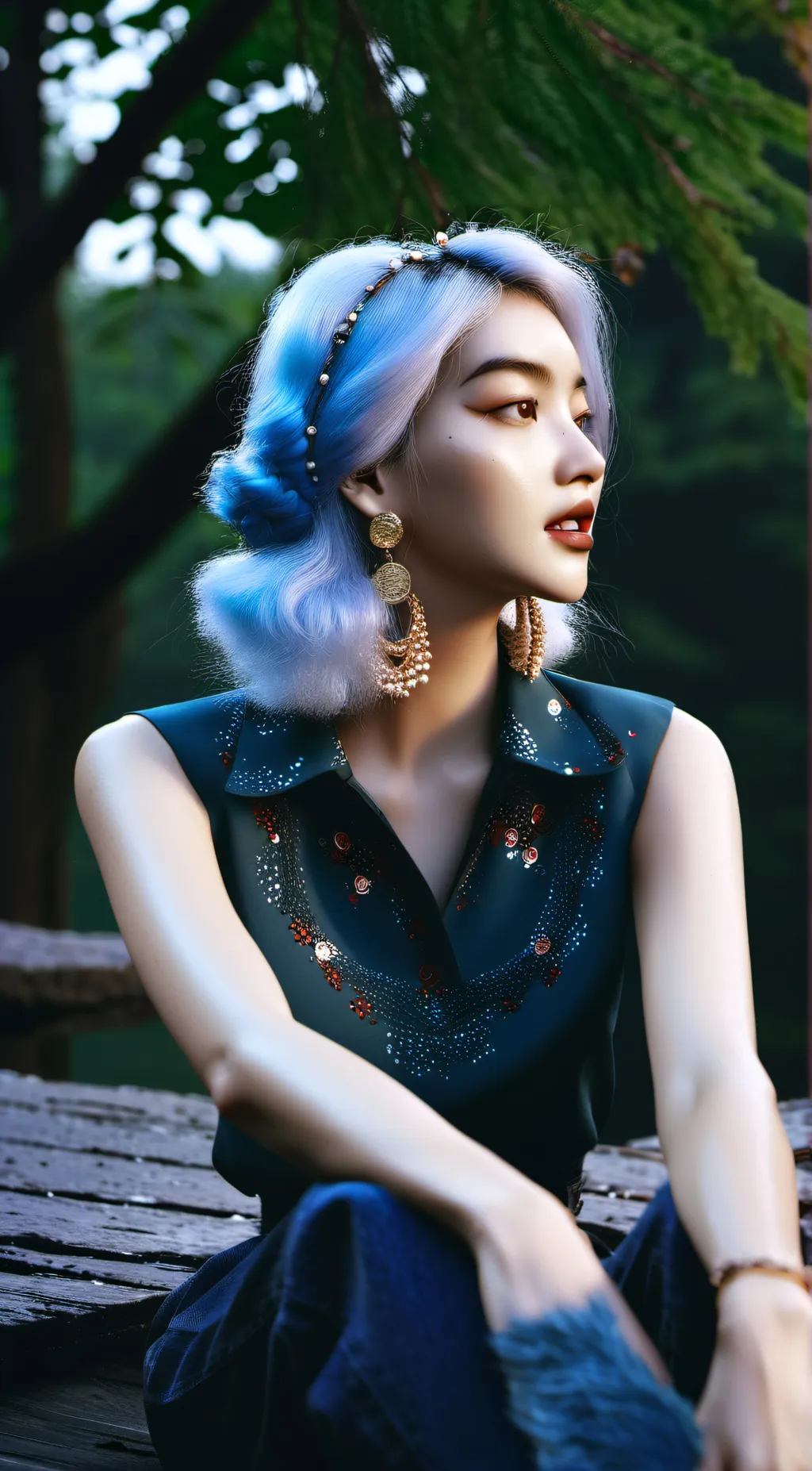 Talkie AI - Chat with isa