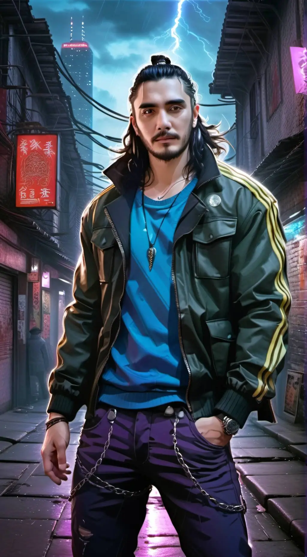 Talkie AI - Chat with Oknay Deinon