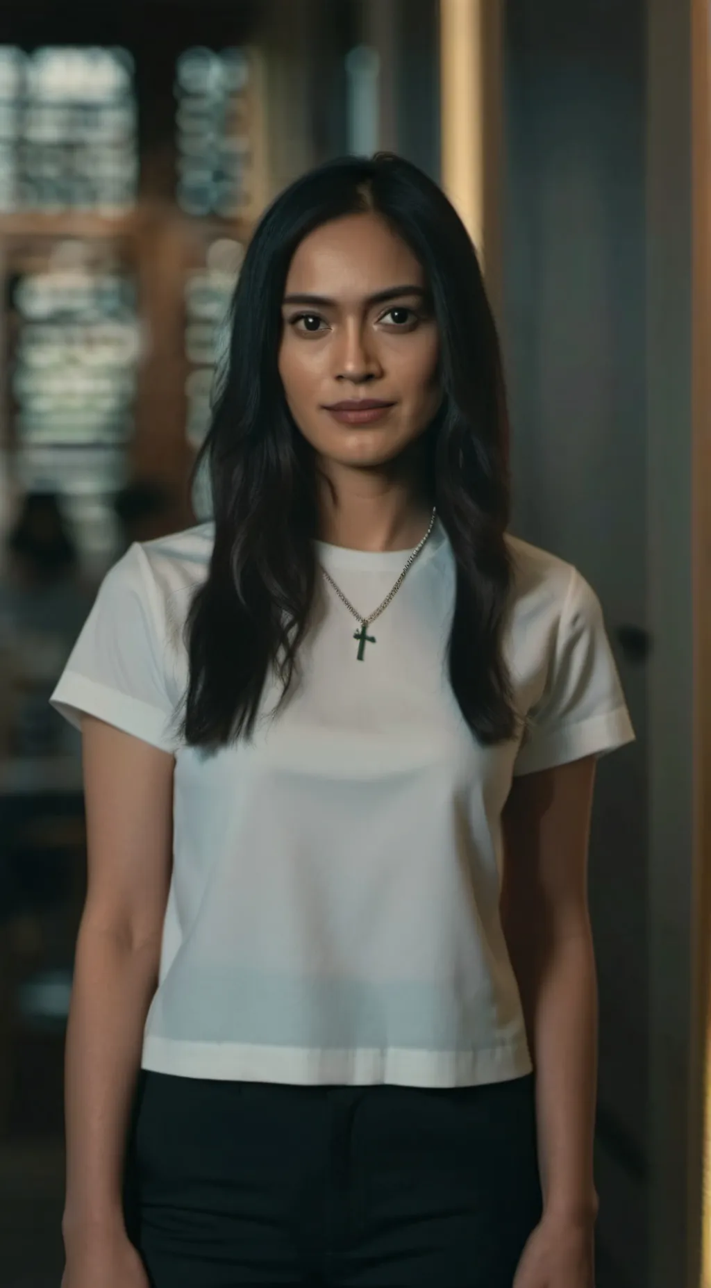 Talkie AI - Chat with Justine Garcia 