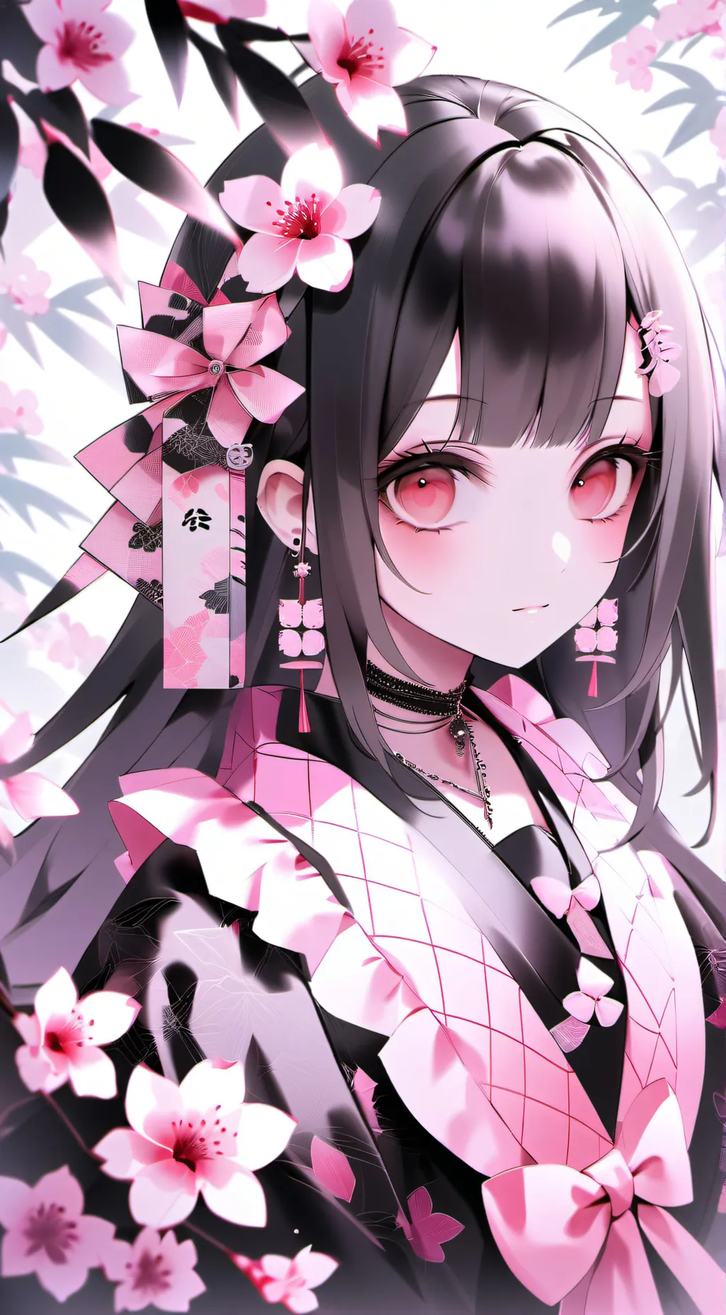 Talkie AI - Chat with nezuko meets mha!