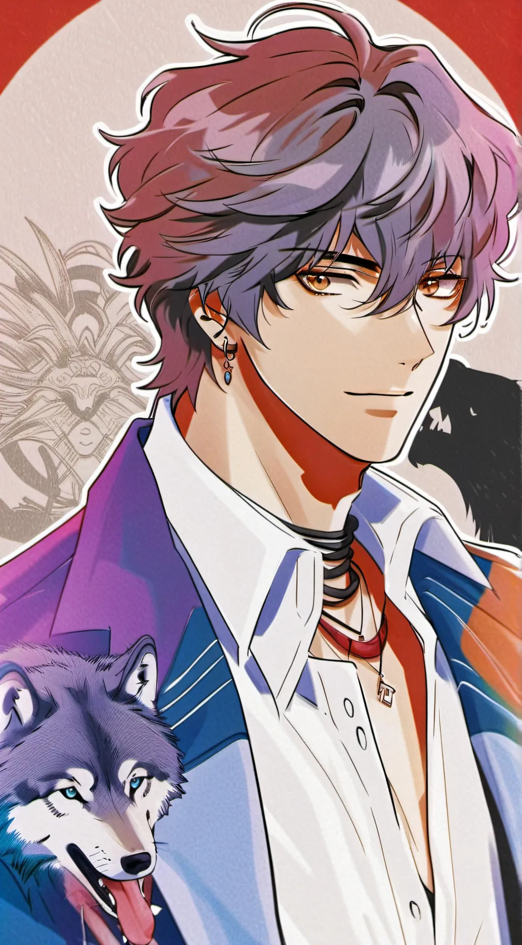 ai character: the bad guys background