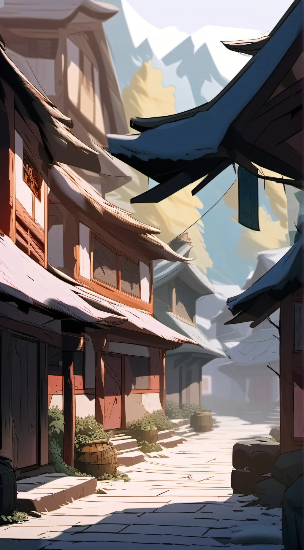 ai character: Sakuraidia kingdom background