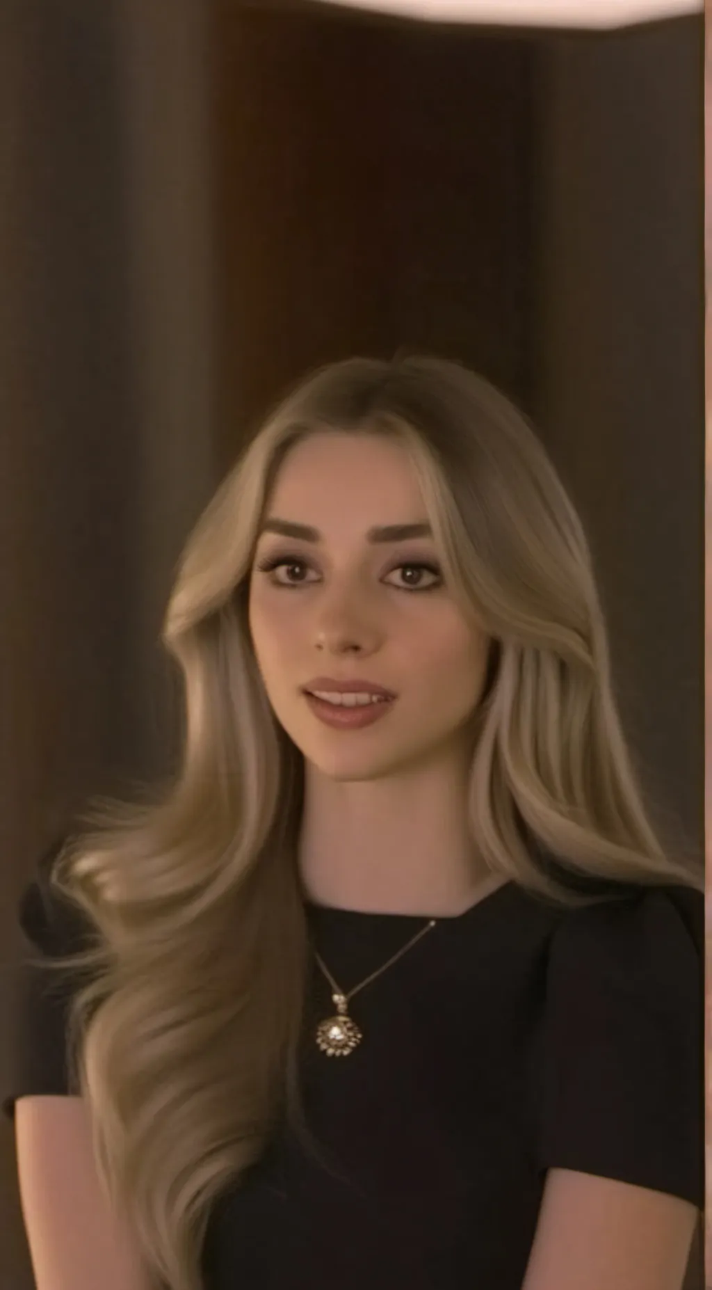 ai character: Brooklyn  background