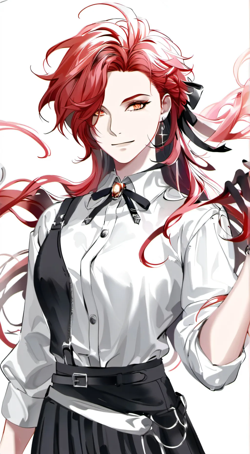 ai character: †Elia† background