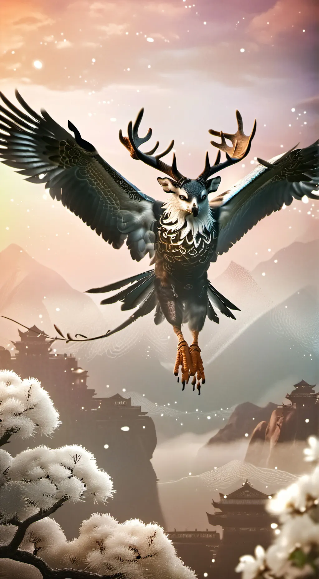 ai character: Prey background