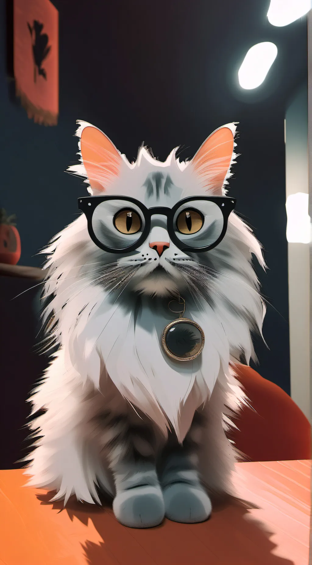 ai character: Jenny background