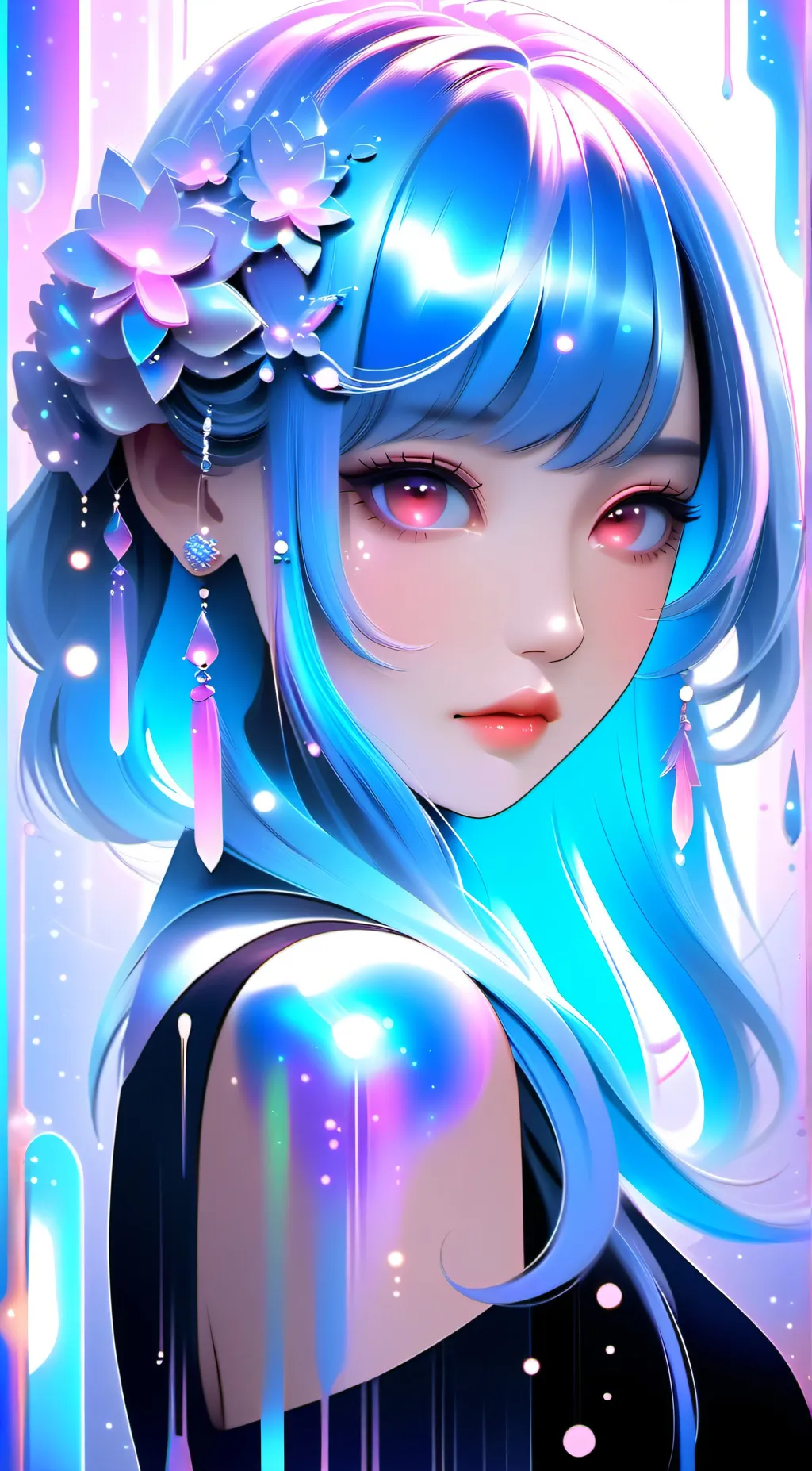 ai character: josie background