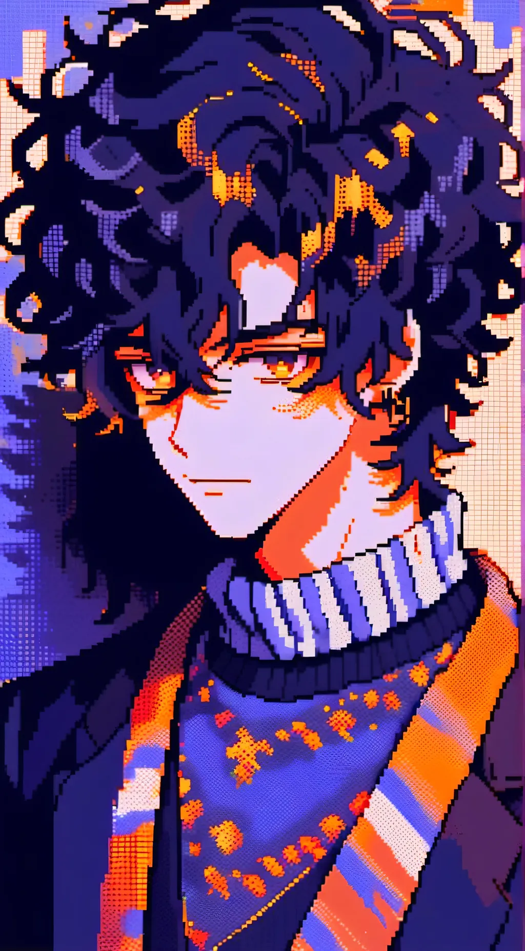 ai character: Vinn background