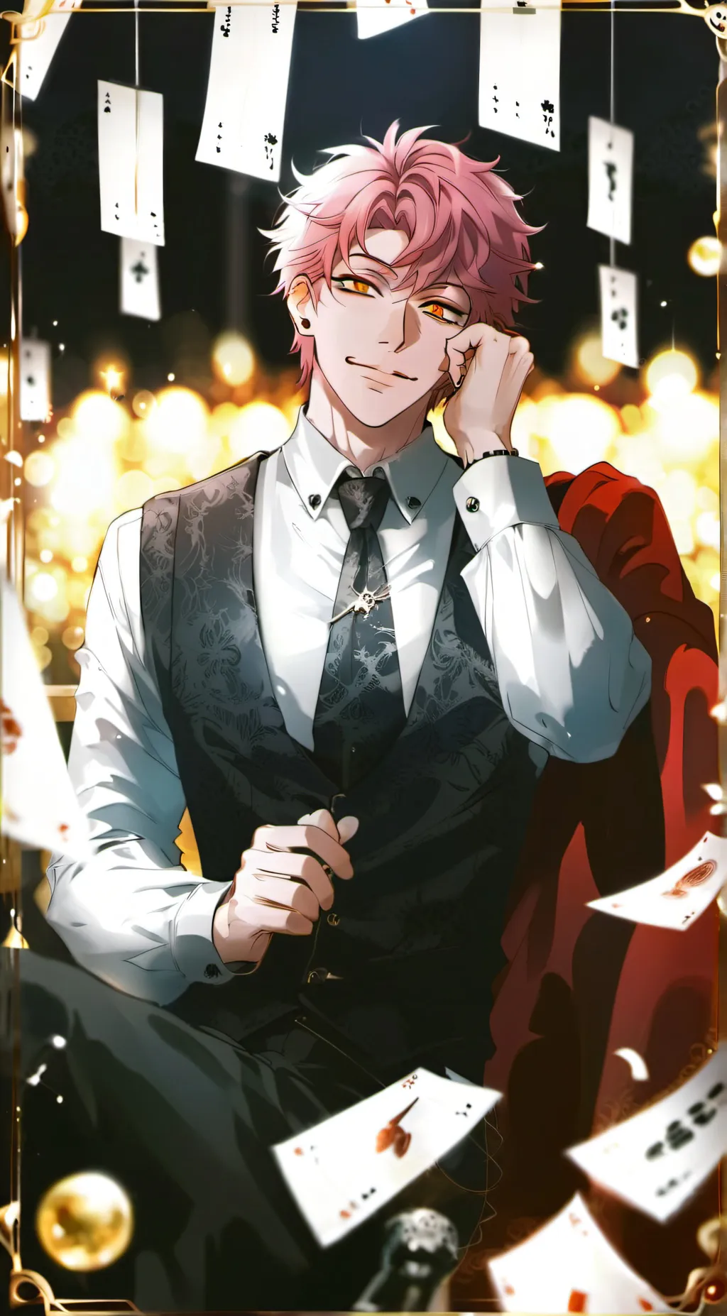 ai character: korean sukuna background