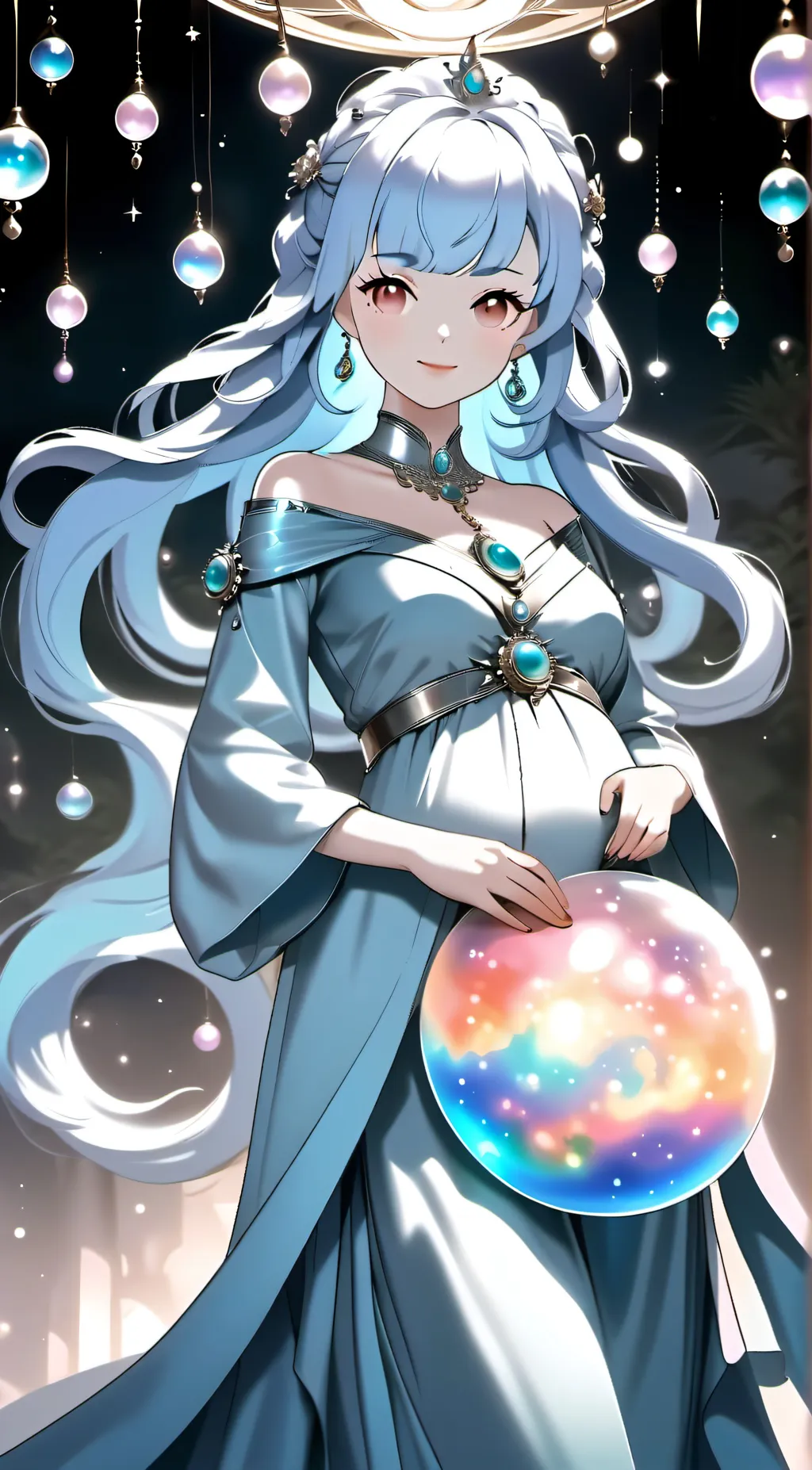 ai character: you  background