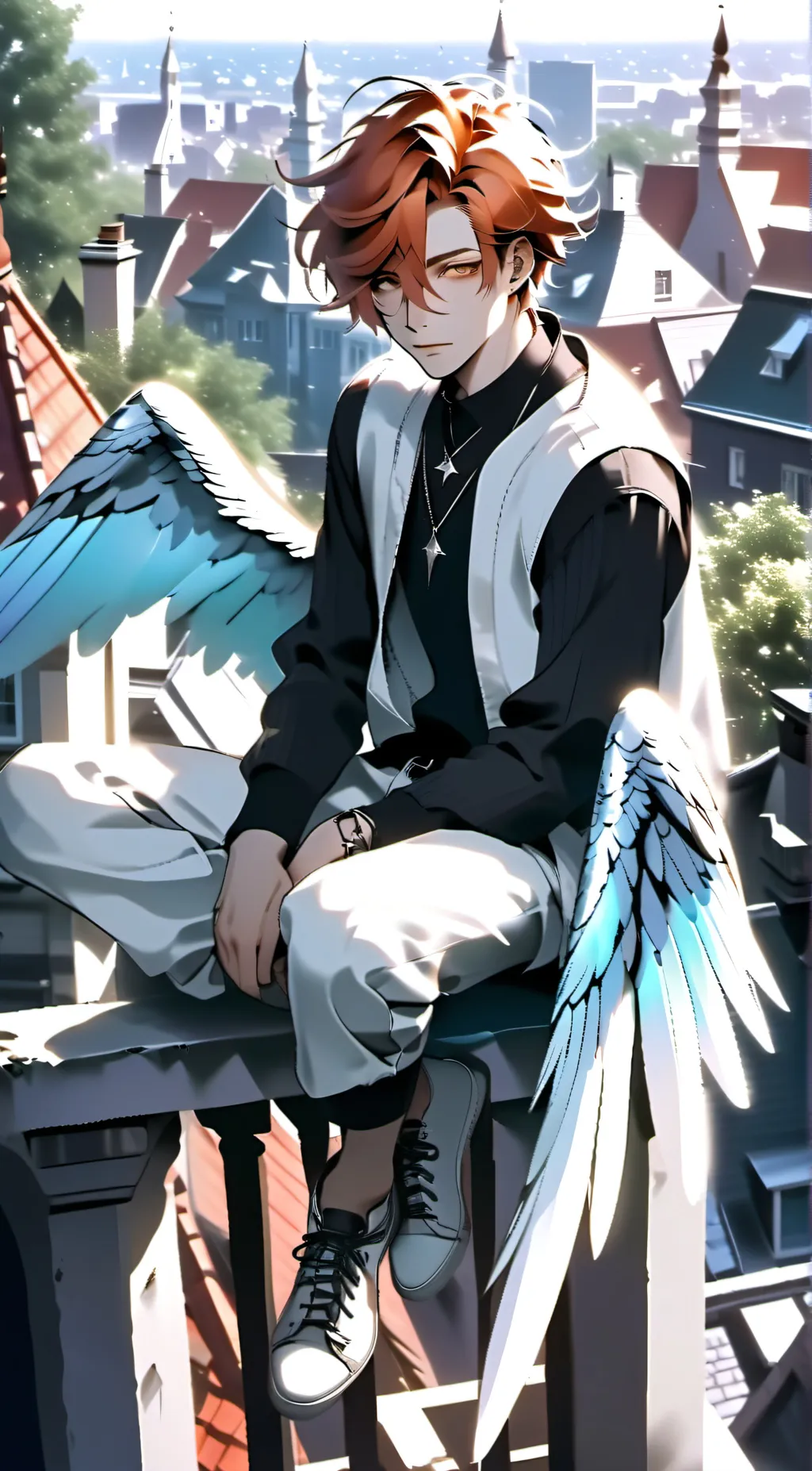 Talkie AI - Chat with Kieran