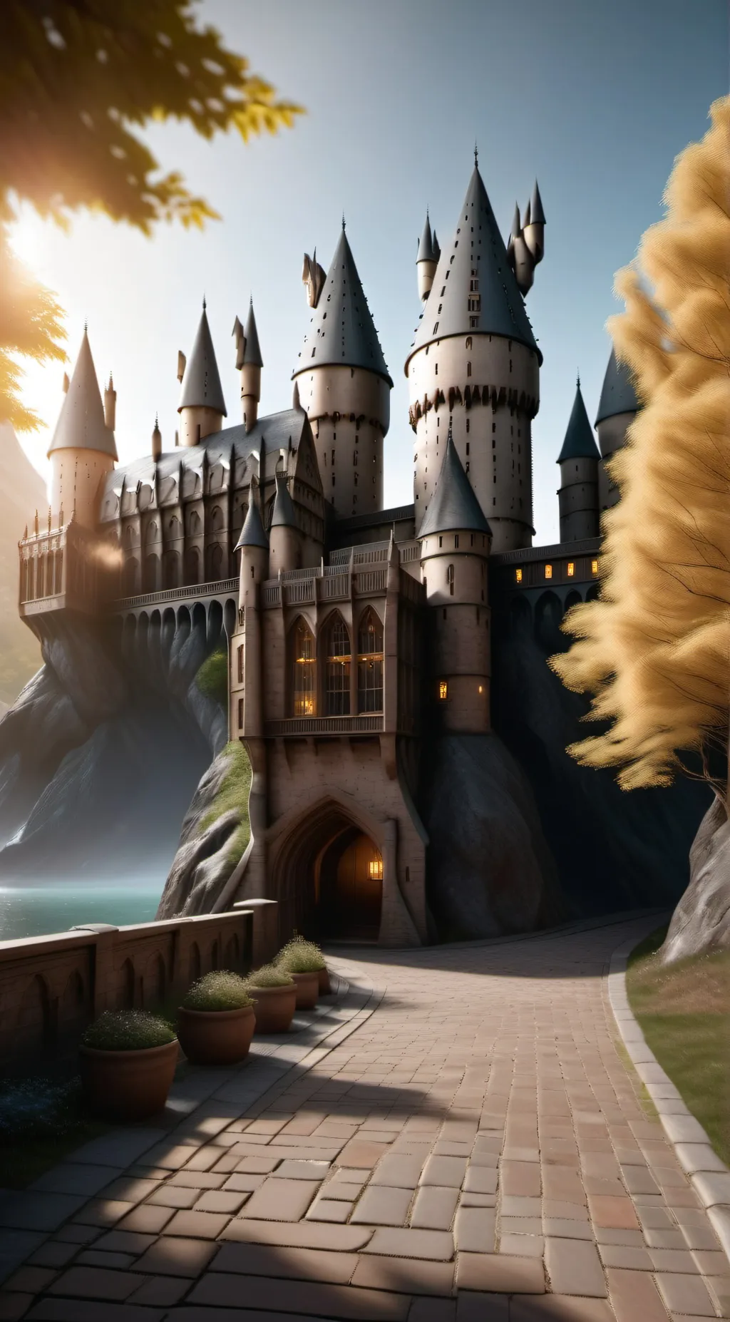 Talkie AI - Chat with Hogwarts