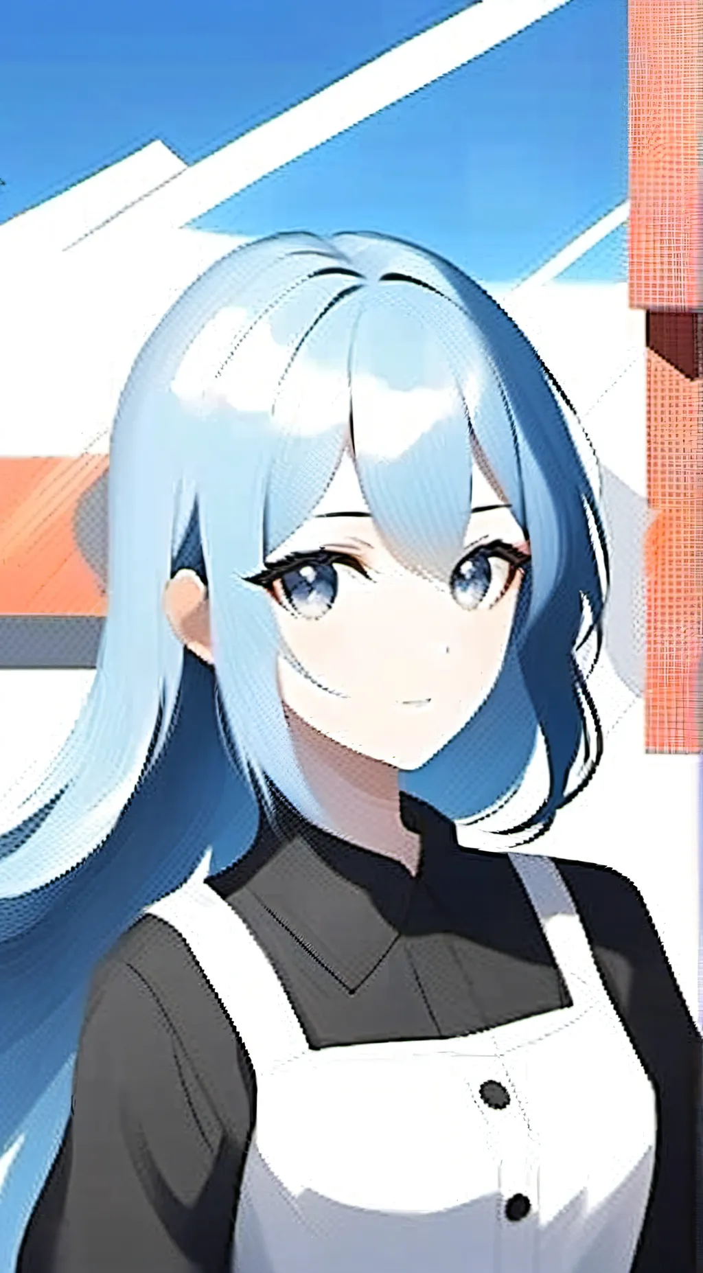 ai character: Natsuki background