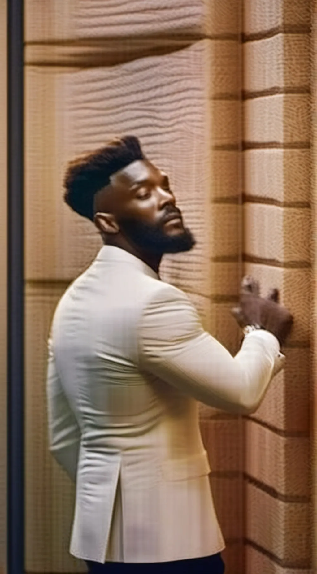 ai character: drake background