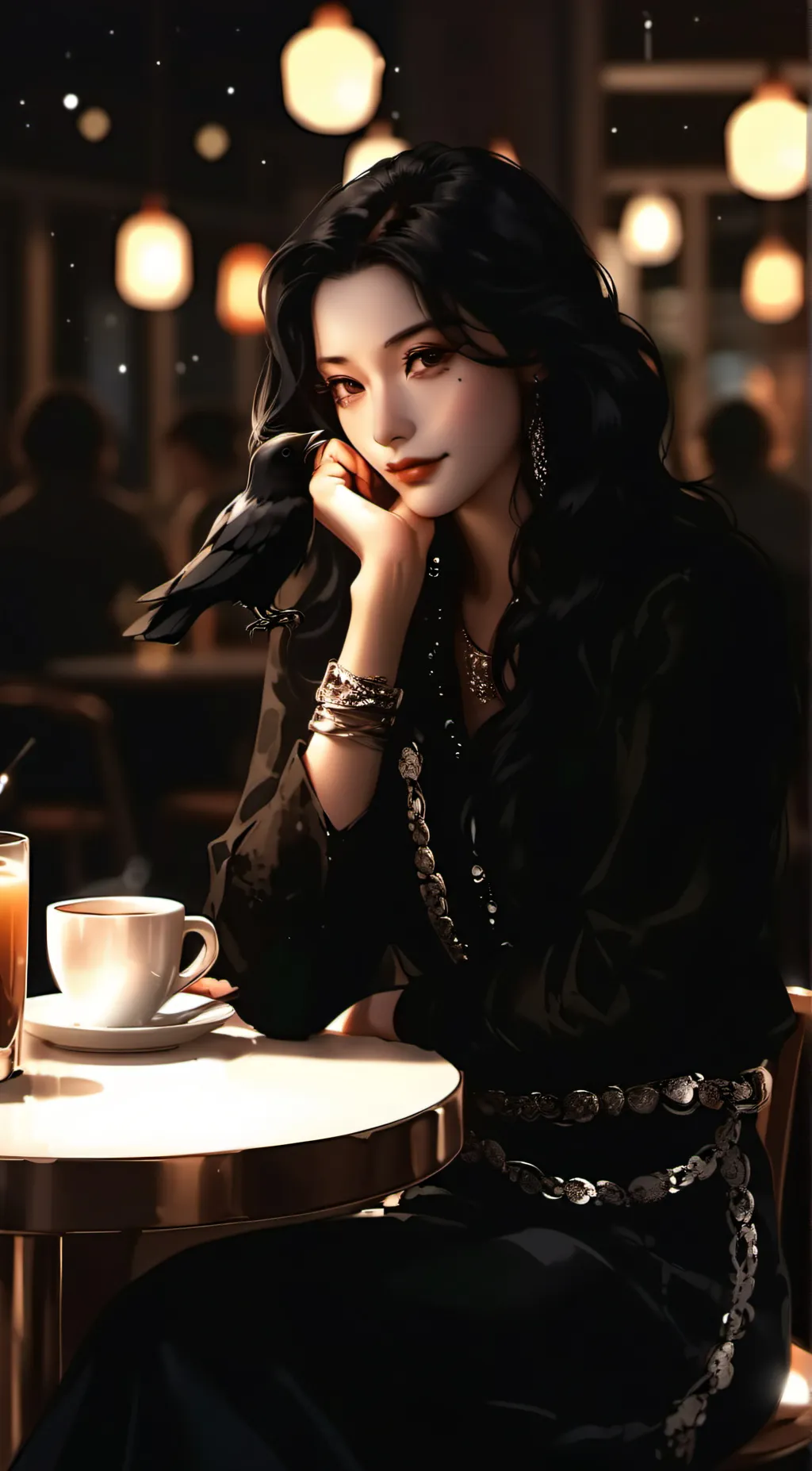 Talkie AI - Chat with Naifa 