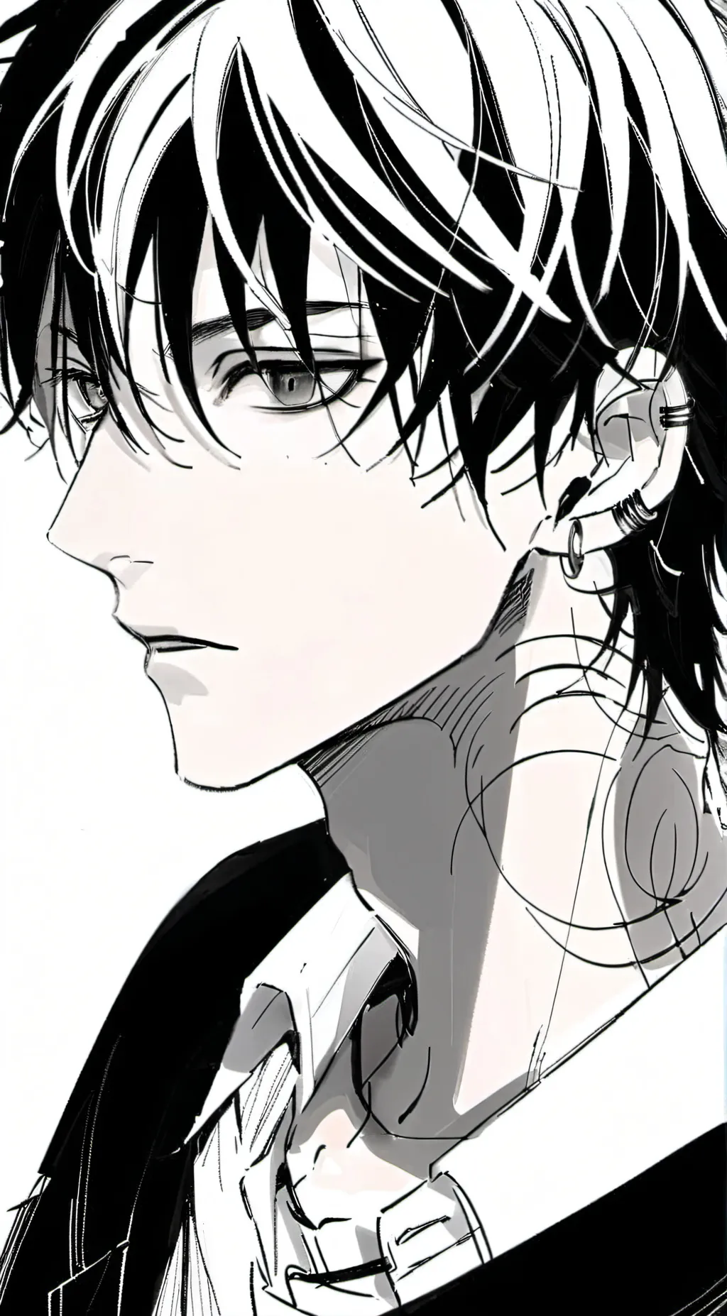 ai character: Kayne background