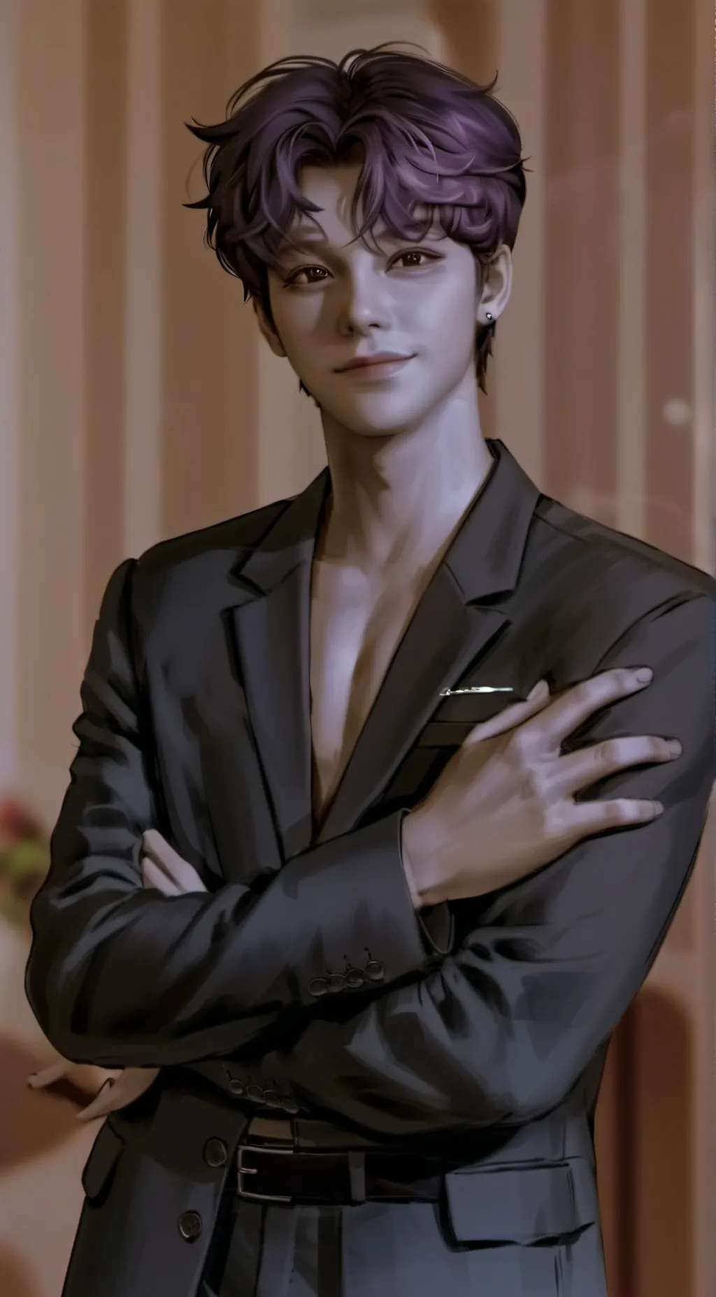 ai character: Rylan background