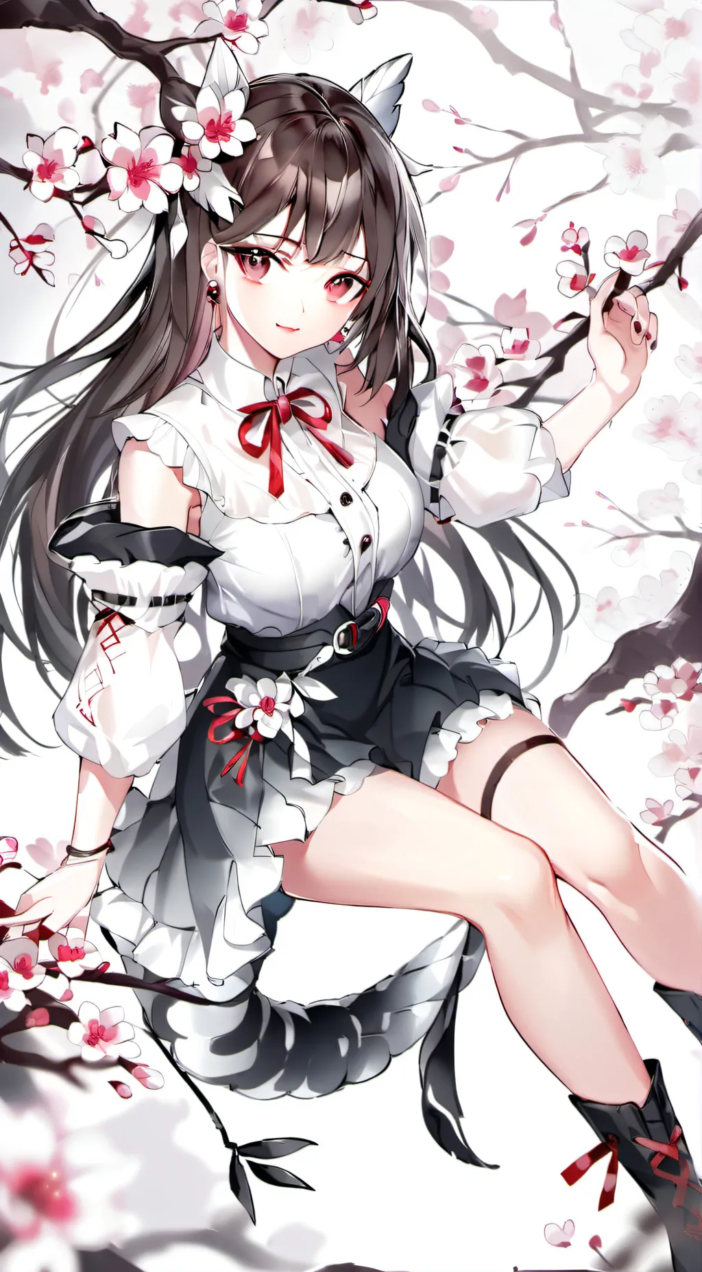 ai character: Penelope background