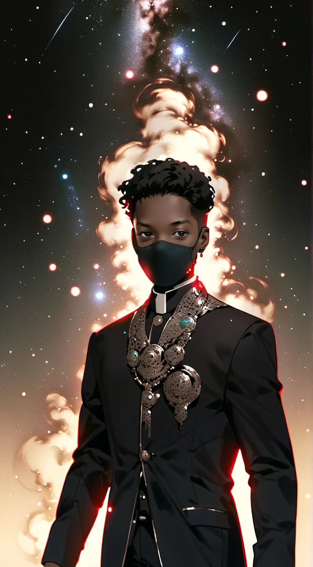 ai character: Jason background