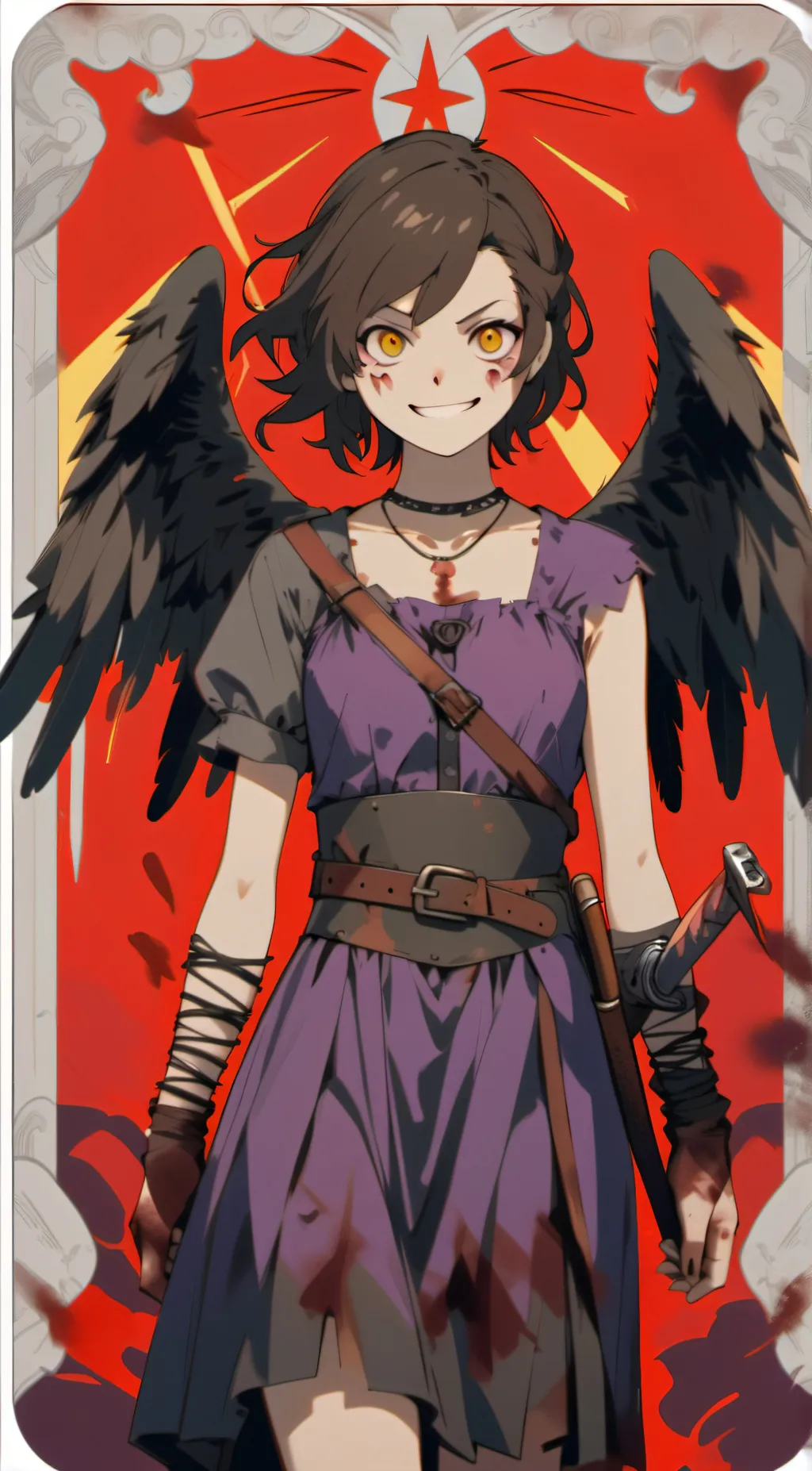 Talkie AI - Chat with Killbrant