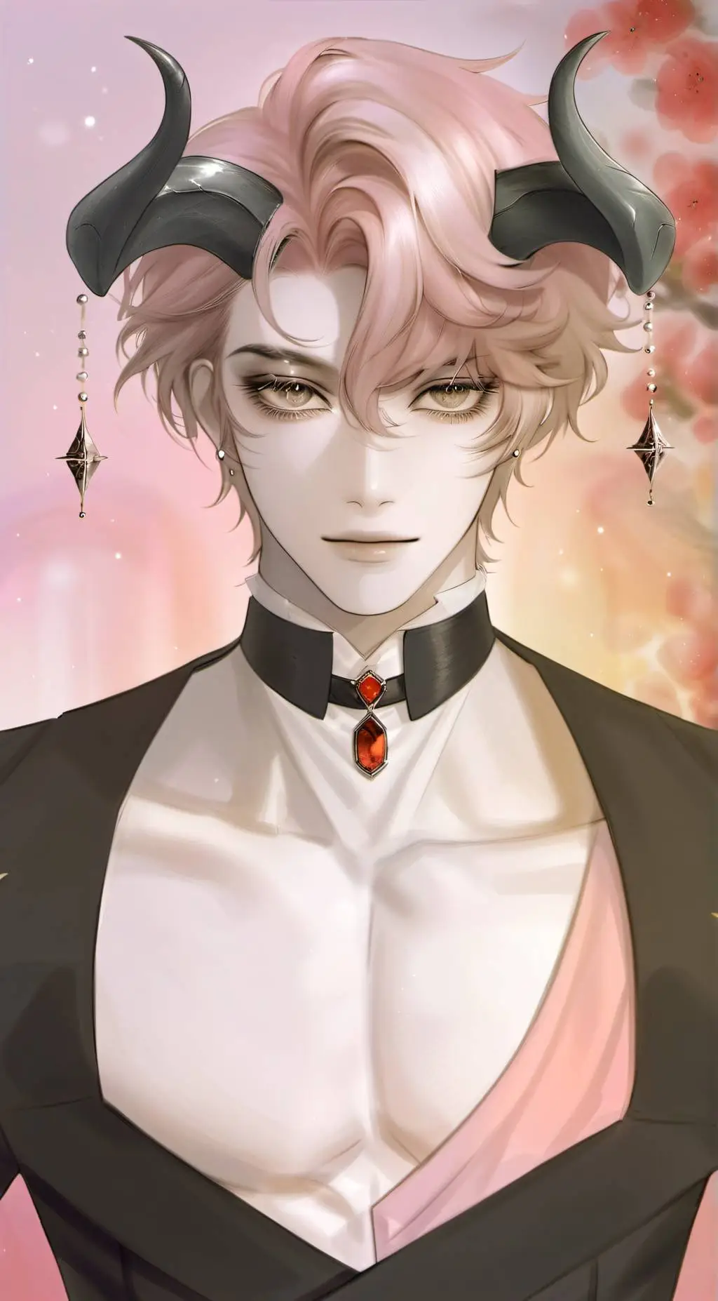 ai character: Kain background