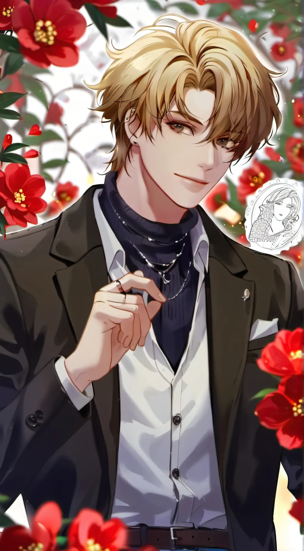 ai character: jace background