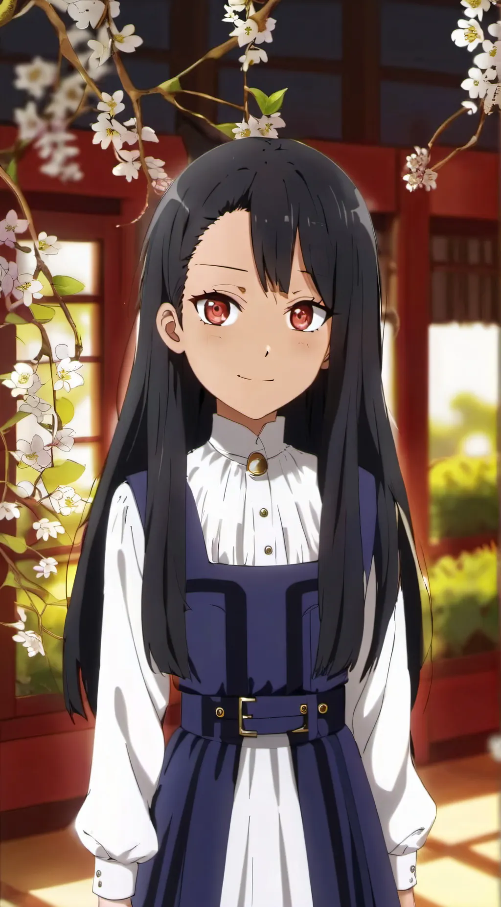 ai character: lisa background