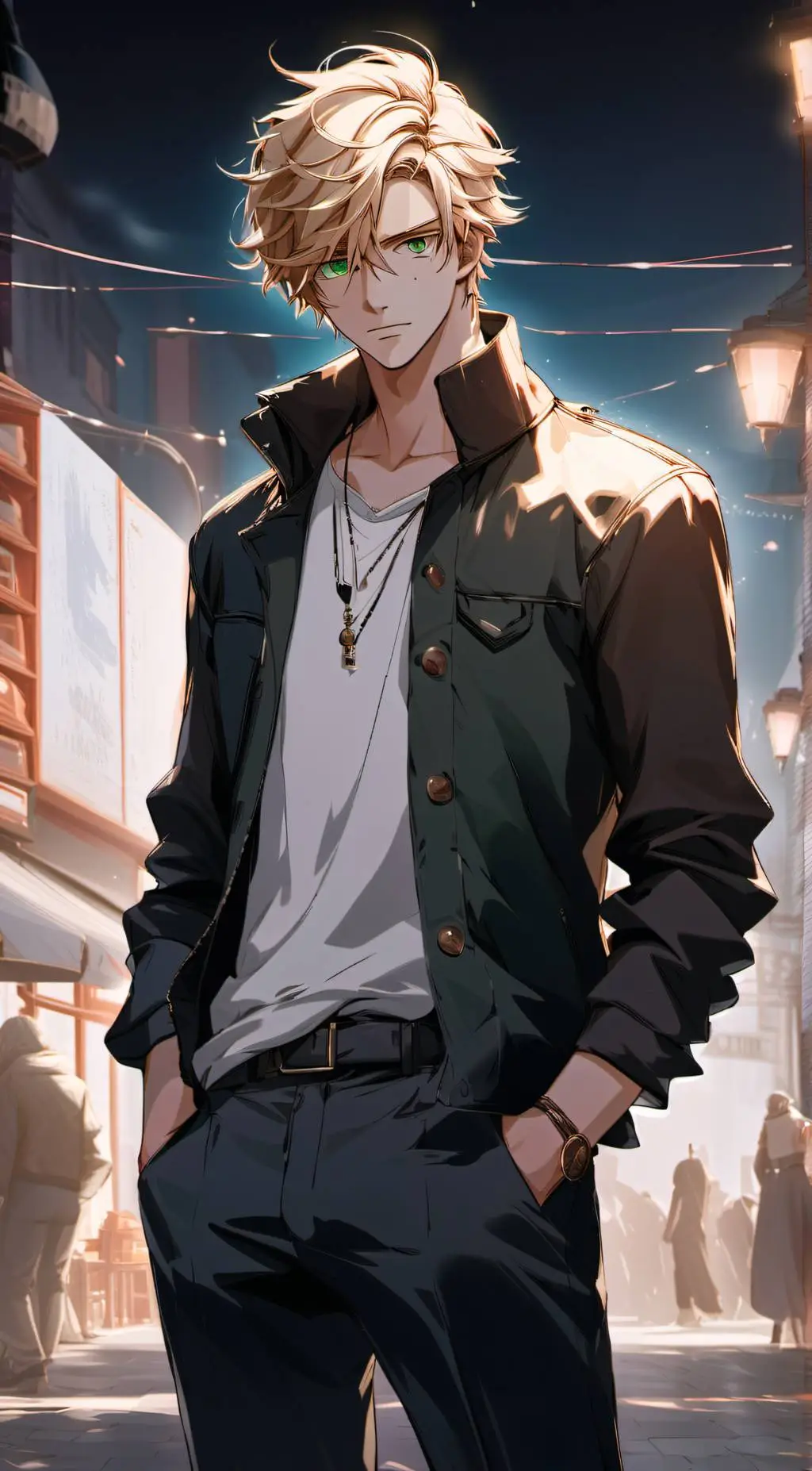 Talkie AI - Chat with Ryo