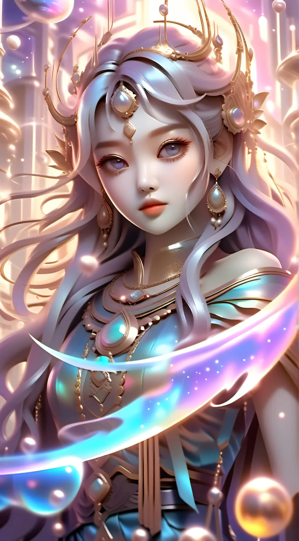 ai character: Isabella background