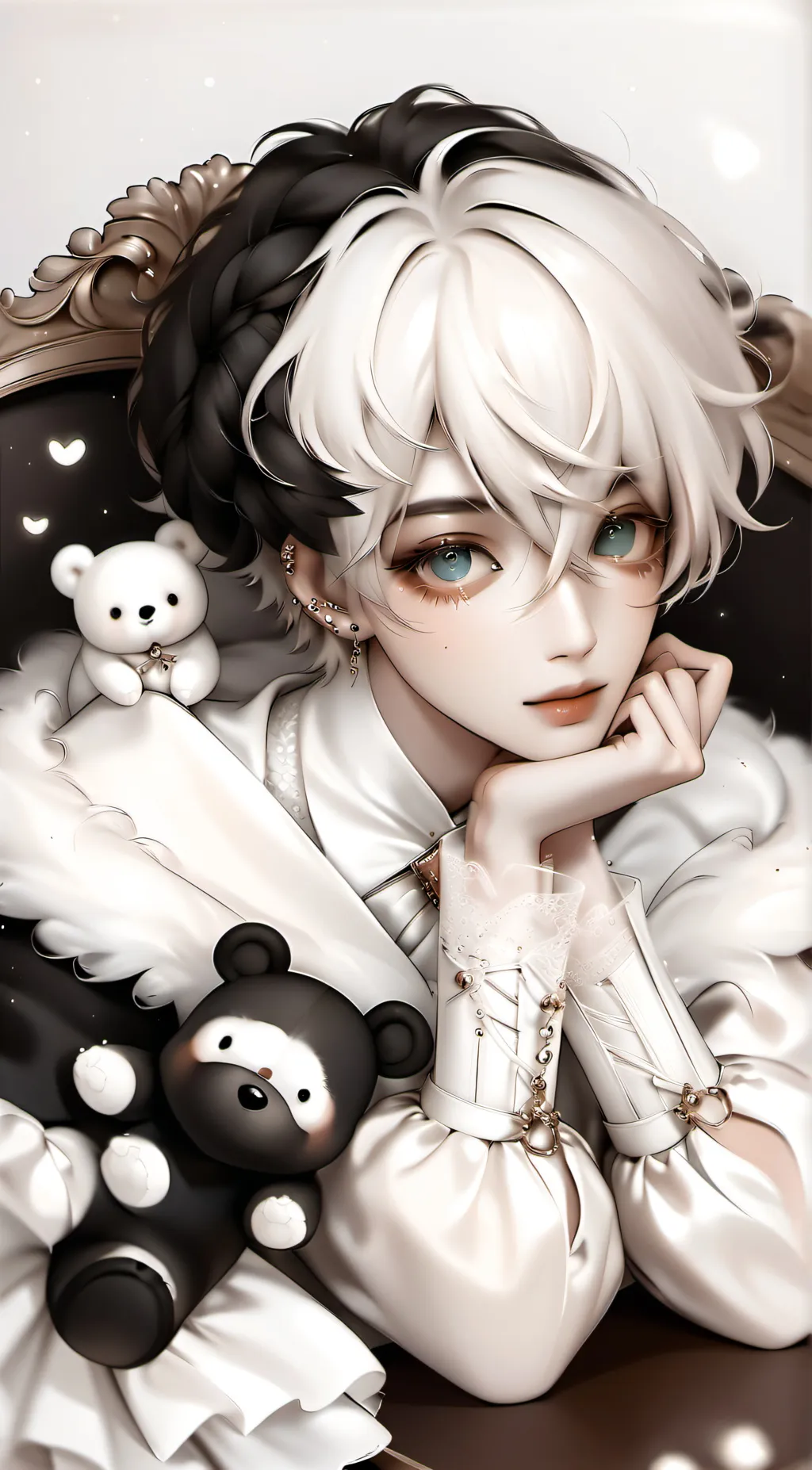 ai character: Jasper background