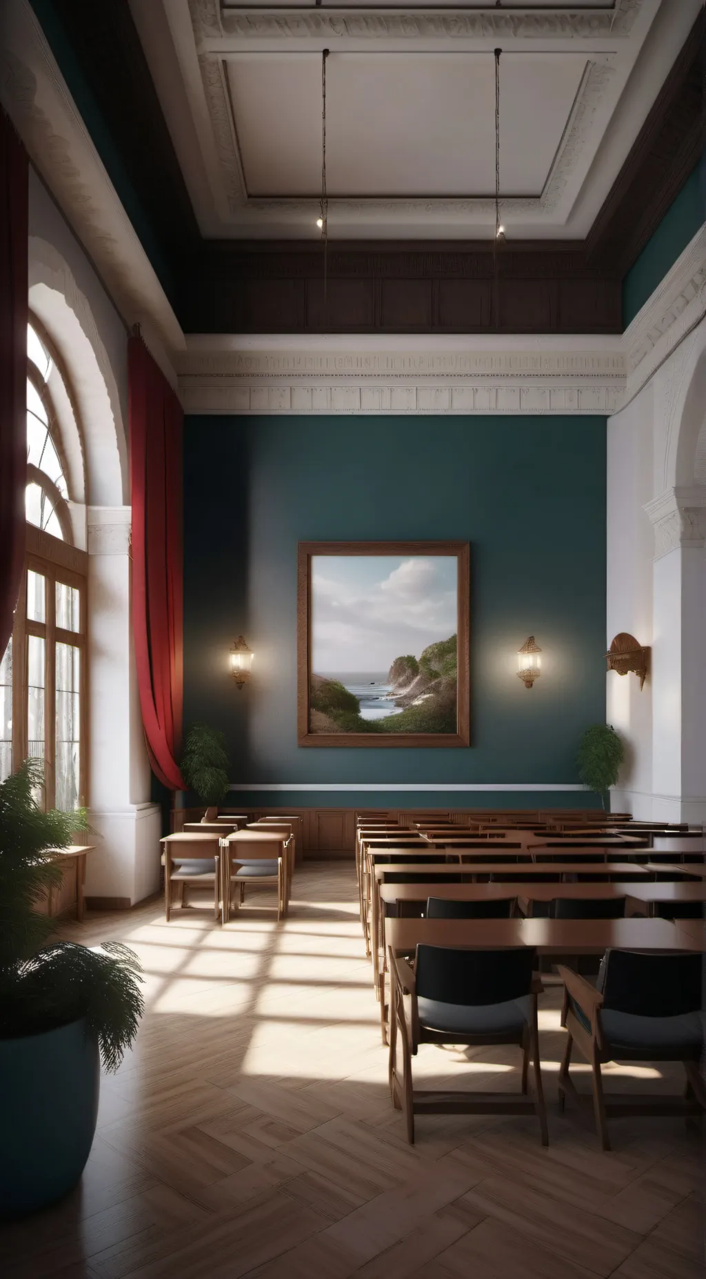 ai character: MHA background