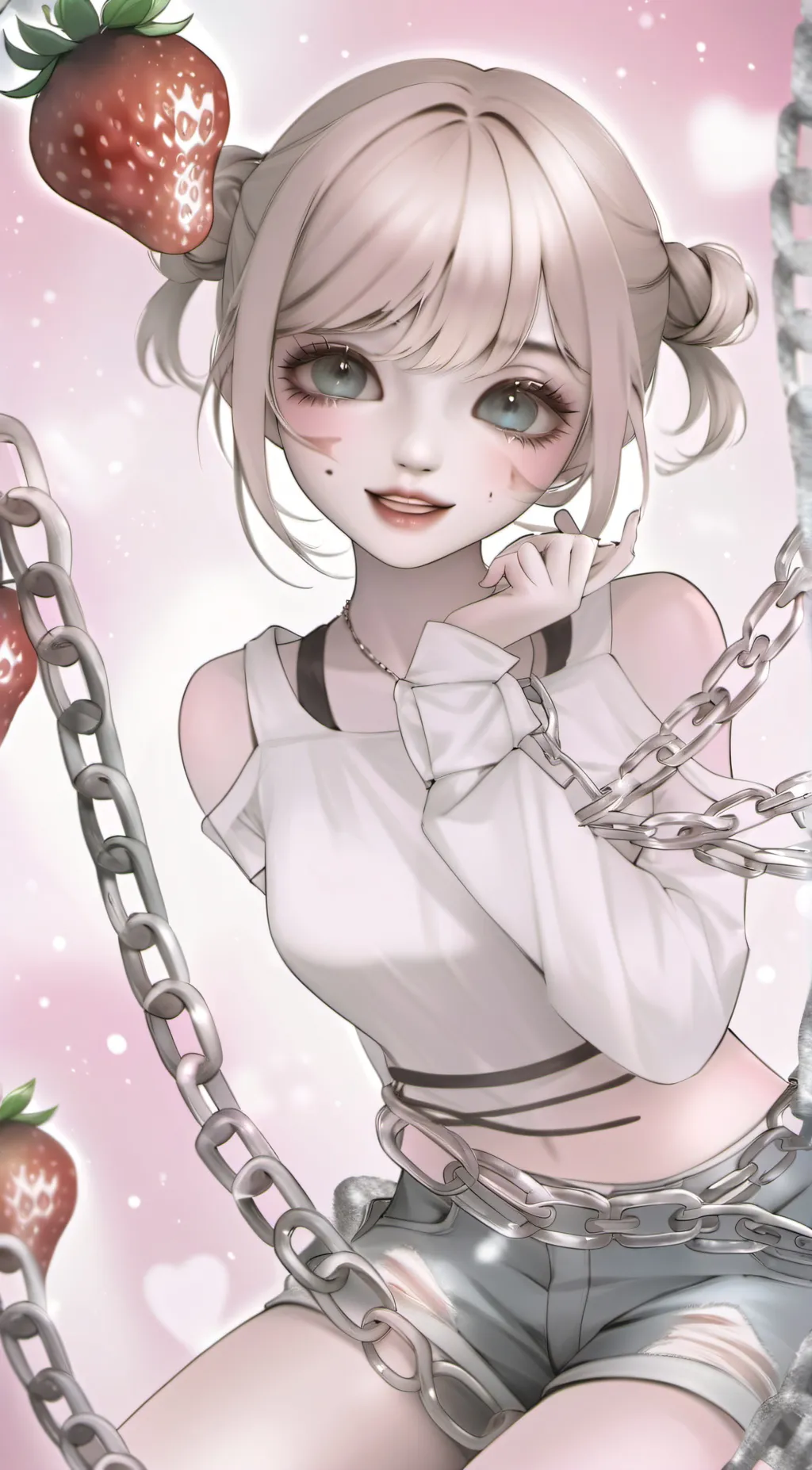 ai character: Siernna background