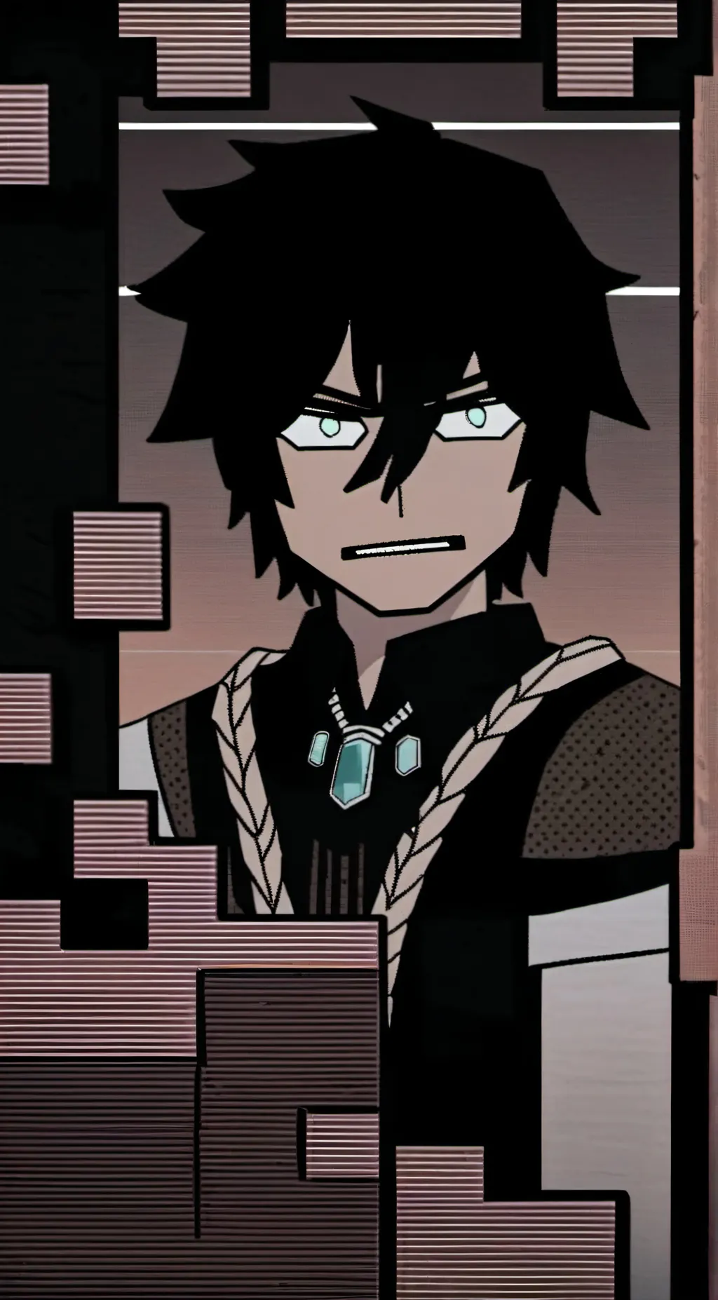 ai character: Ryan background