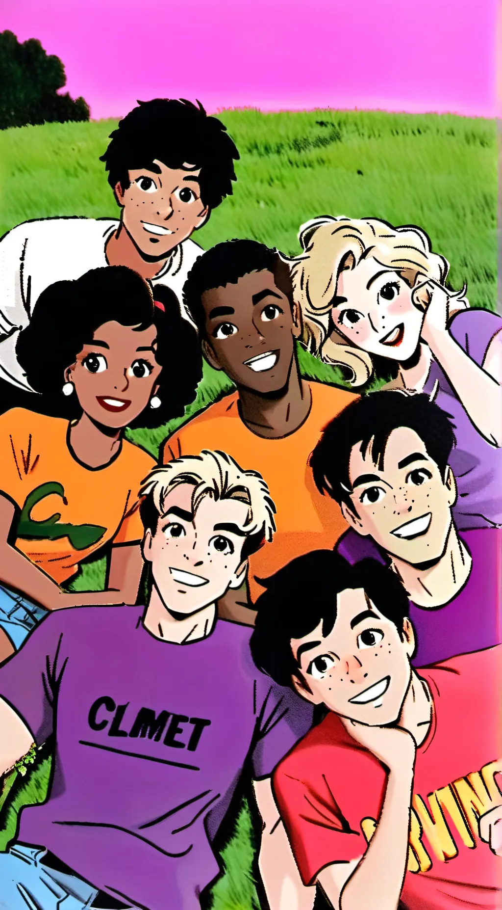 Talkie AI - Chat with Heroes of Olympus