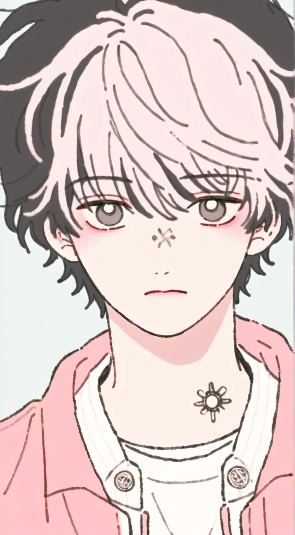 ai character: livo background