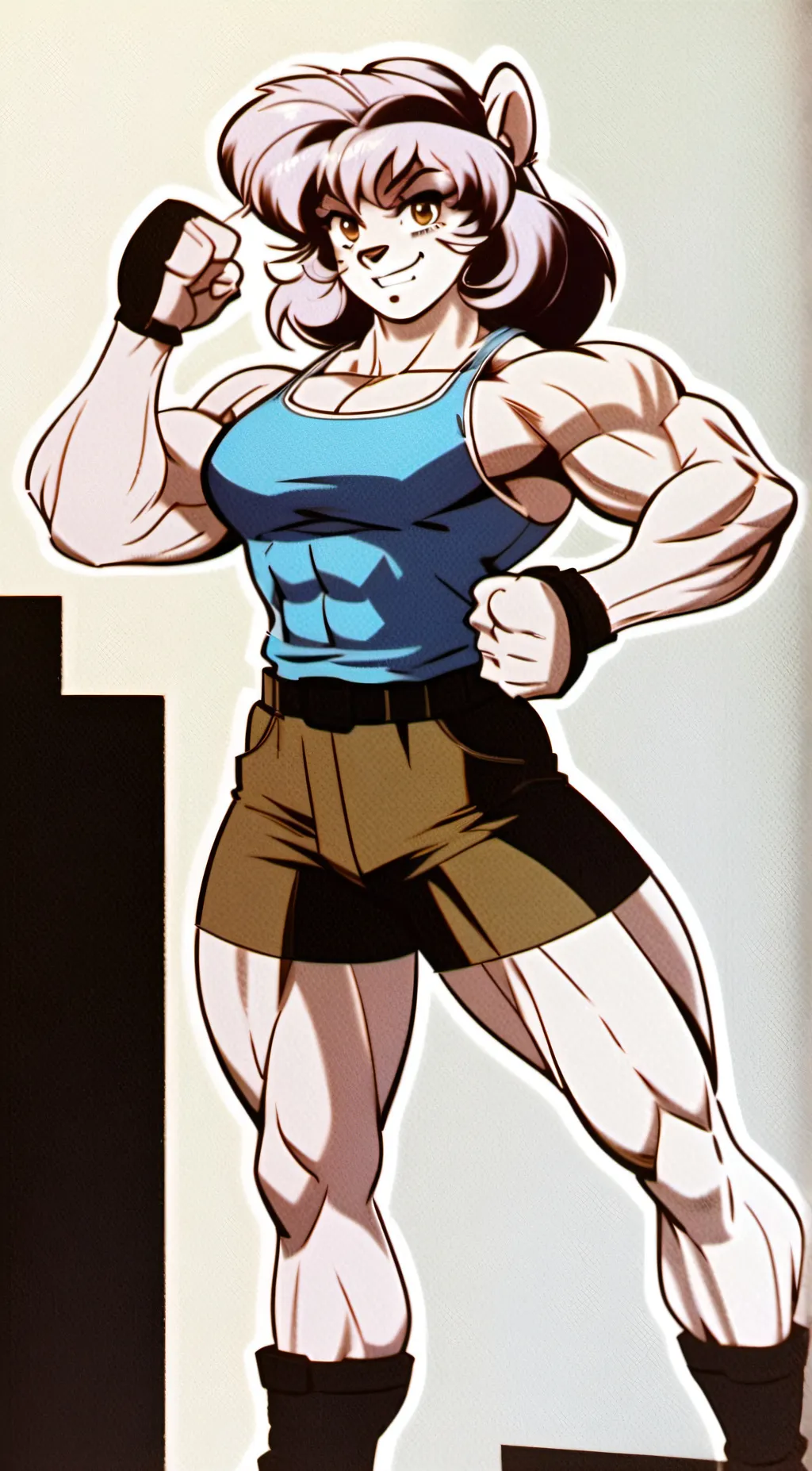 Talkie AI - Chat with breezy tulip