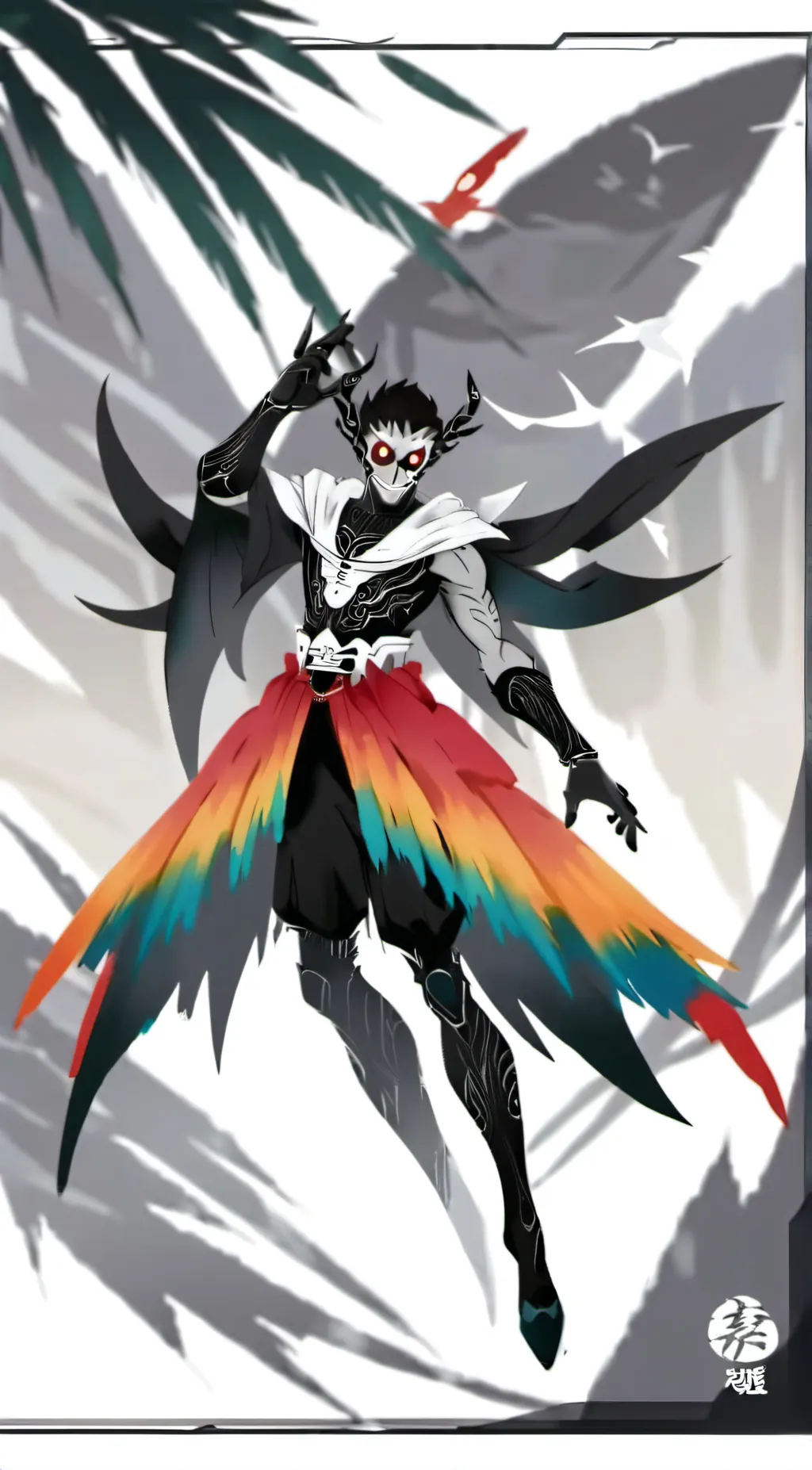 ai character: Vataca background