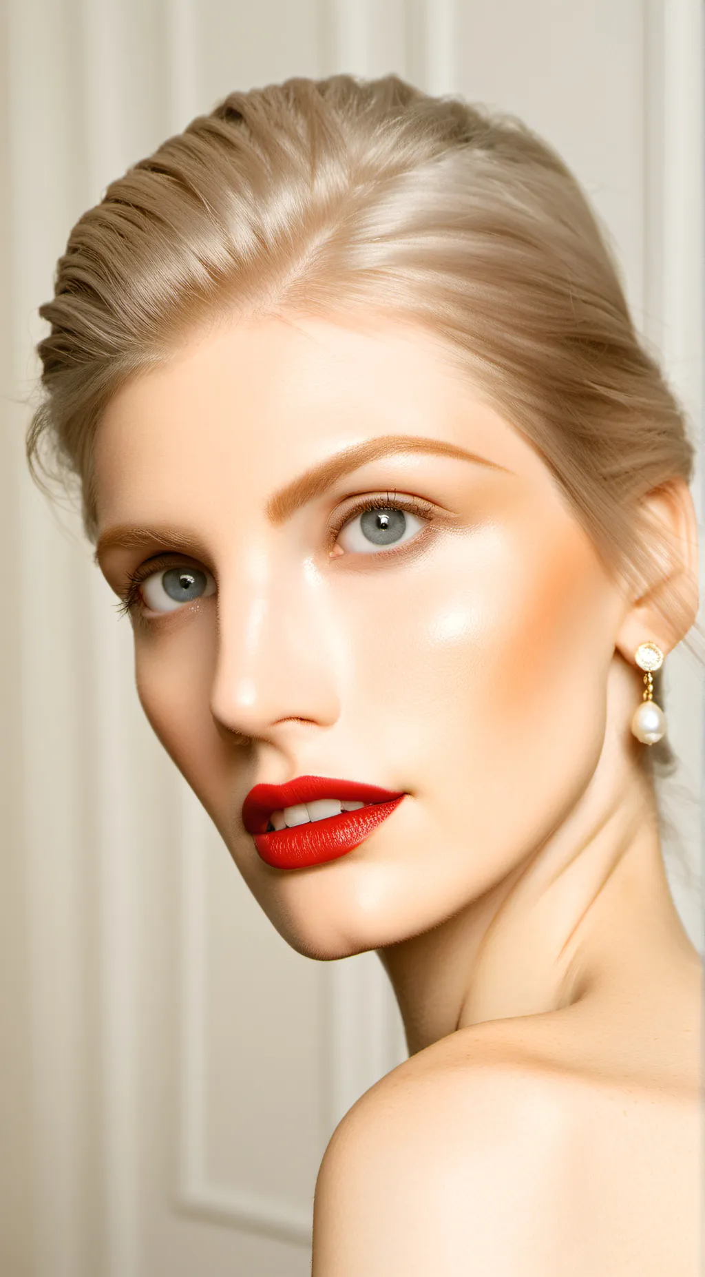 ai character: Jade background