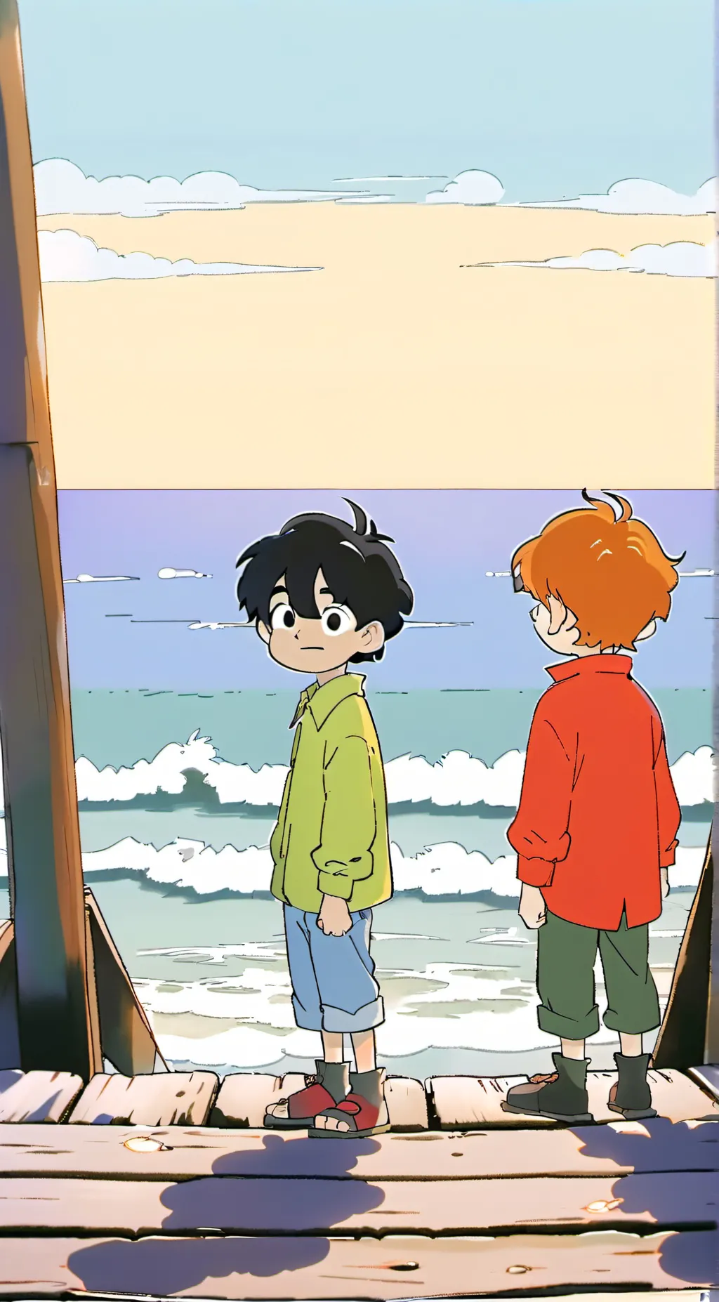 ai character: Star 🟧/Yoesf⬛️ background