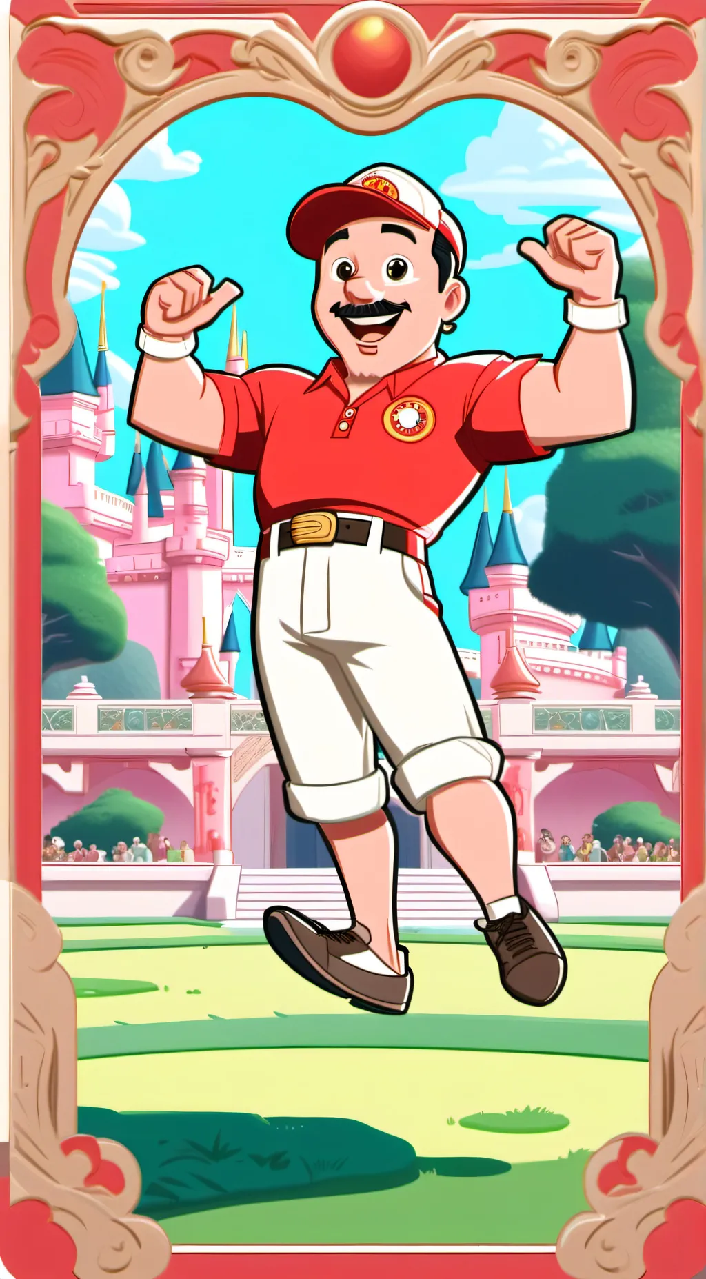 Talkie AI - Chat with Jollibee 