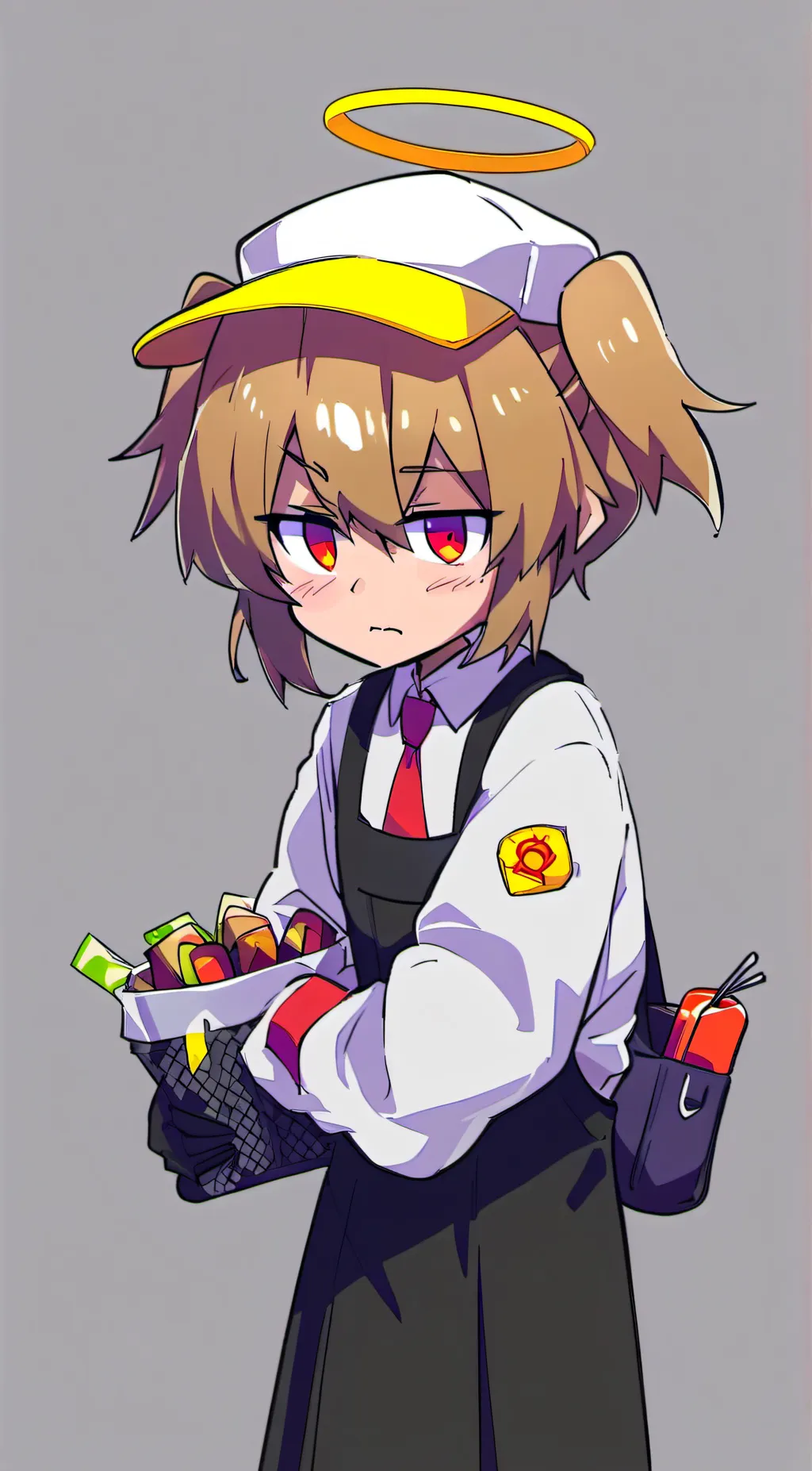 ai character: Willy Mcshooty background