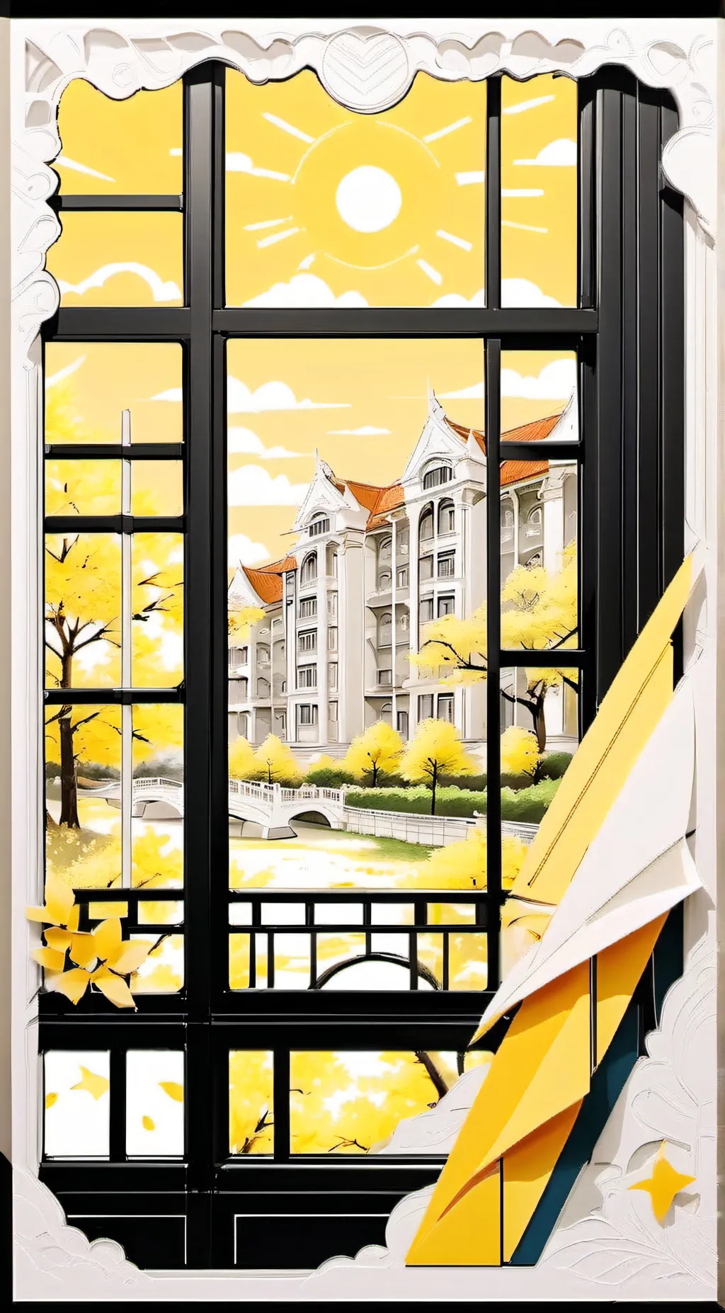 ai character: Fpe x HH background