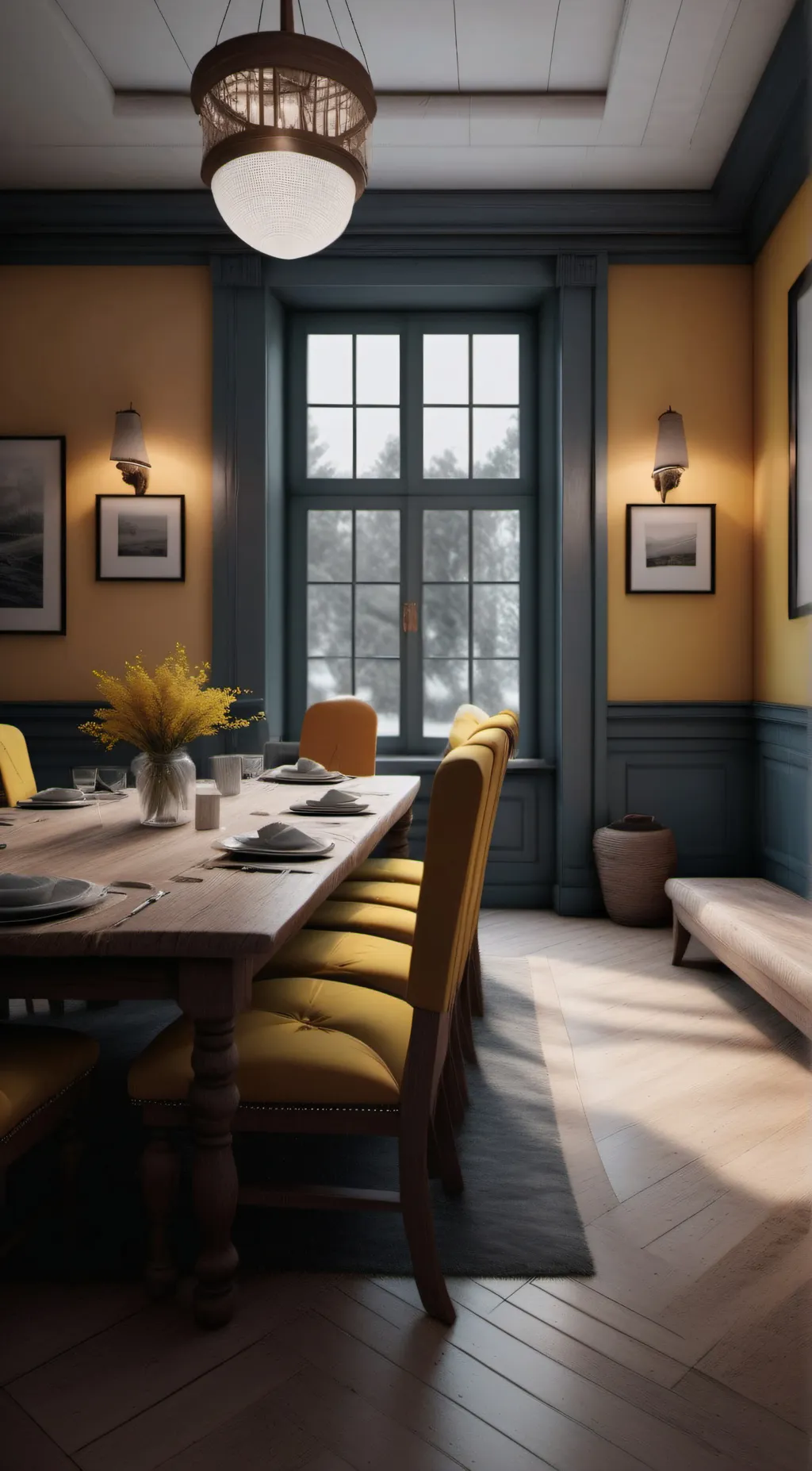 ai character: Backrooms AU background