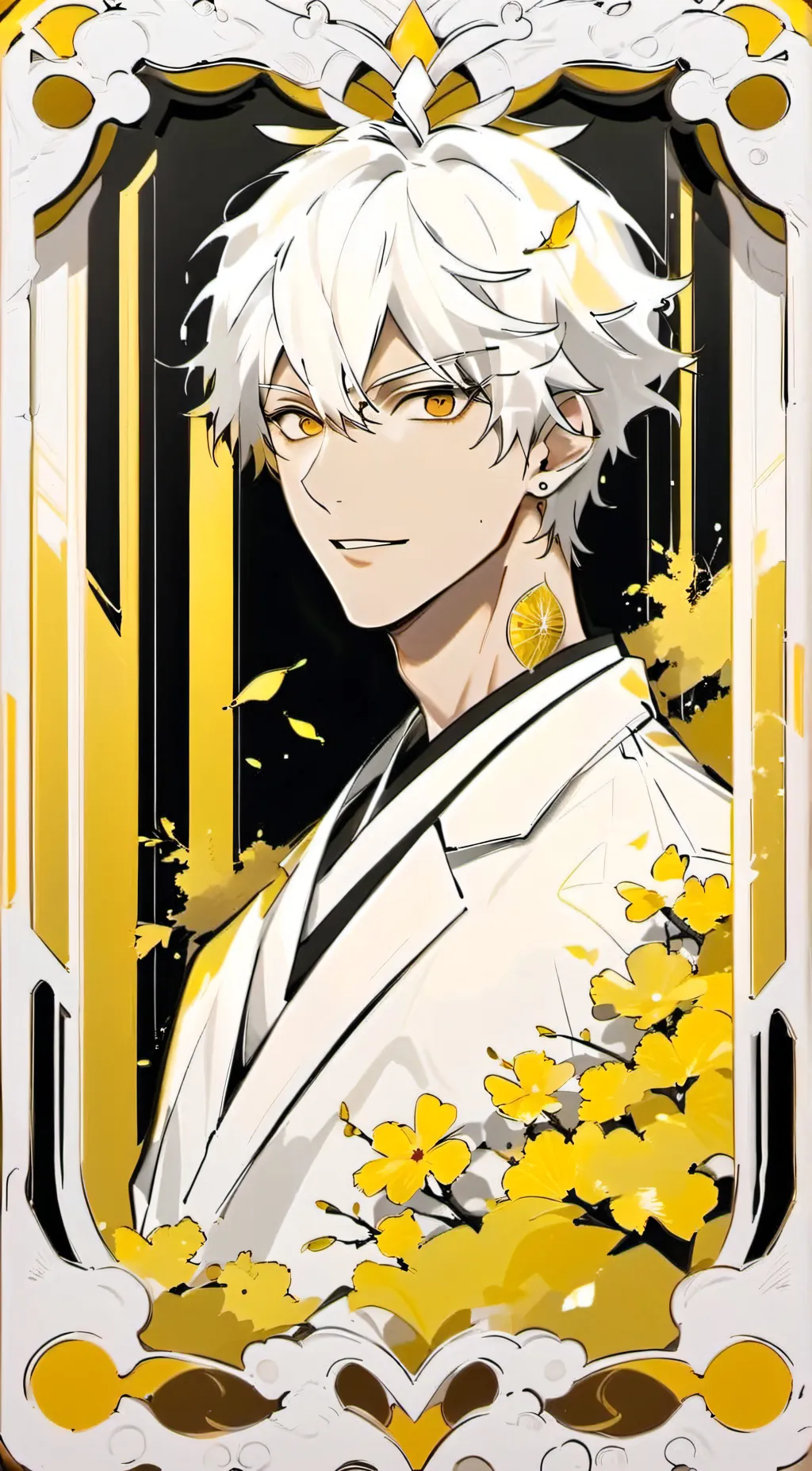 ai character: Dentist for bagkog background