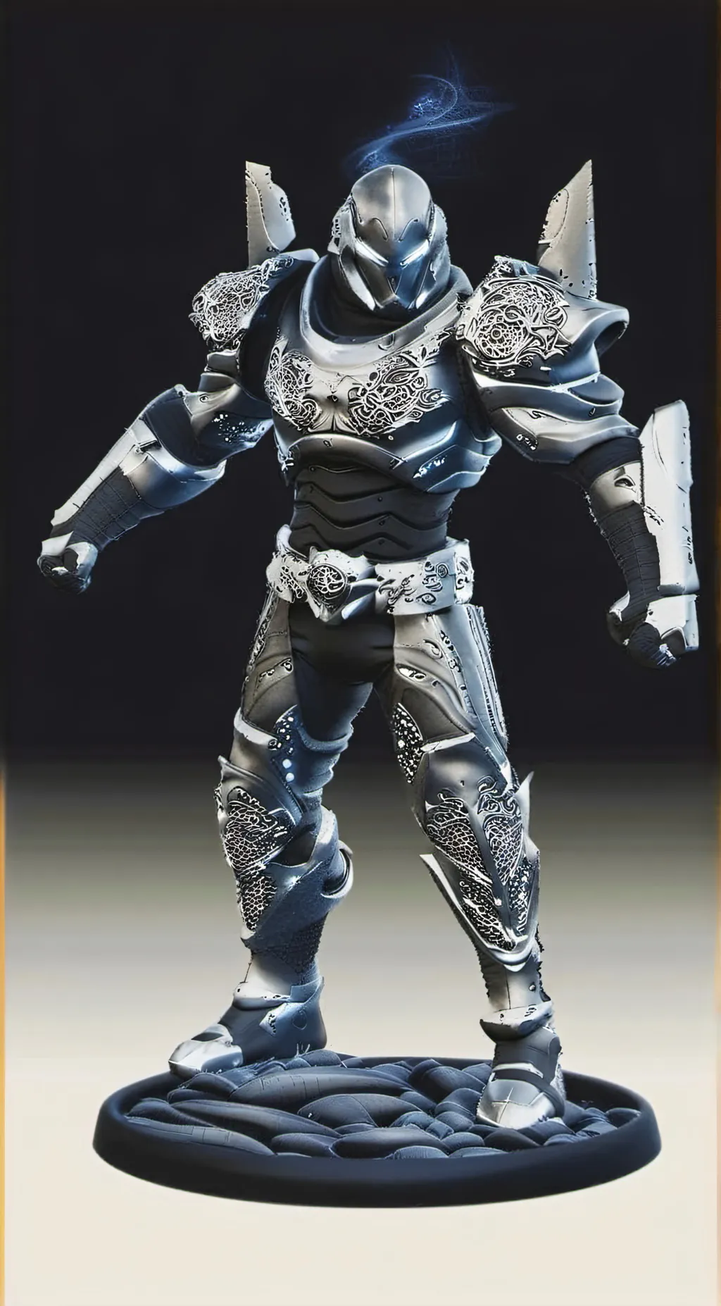 ai character: T-49 background