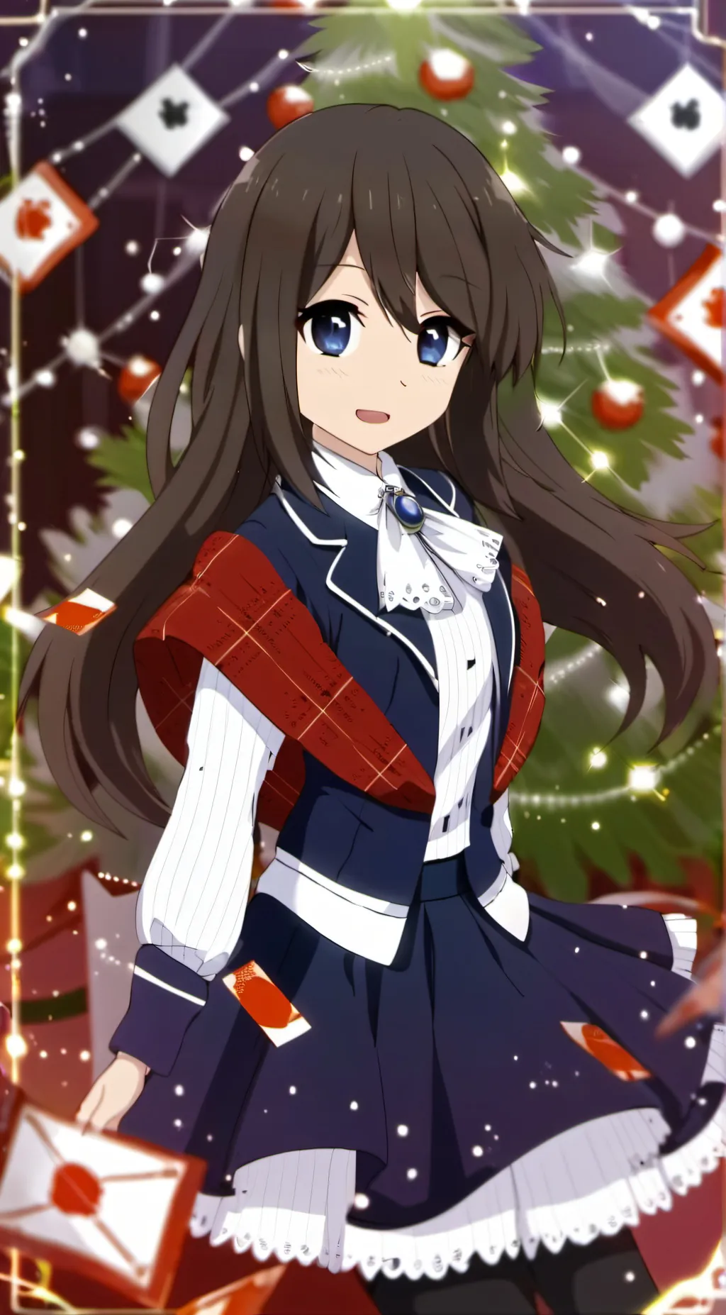 ai character: (Girl EY) Jessica background