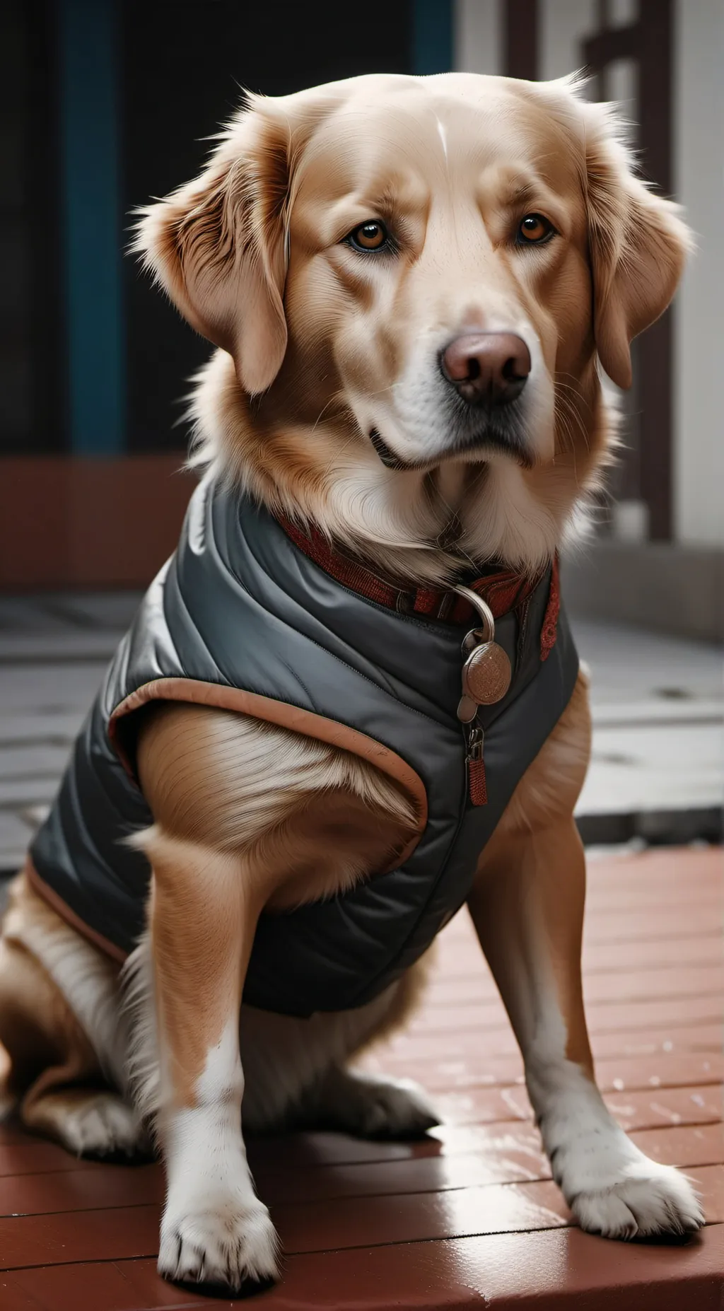 ai character: bommer background