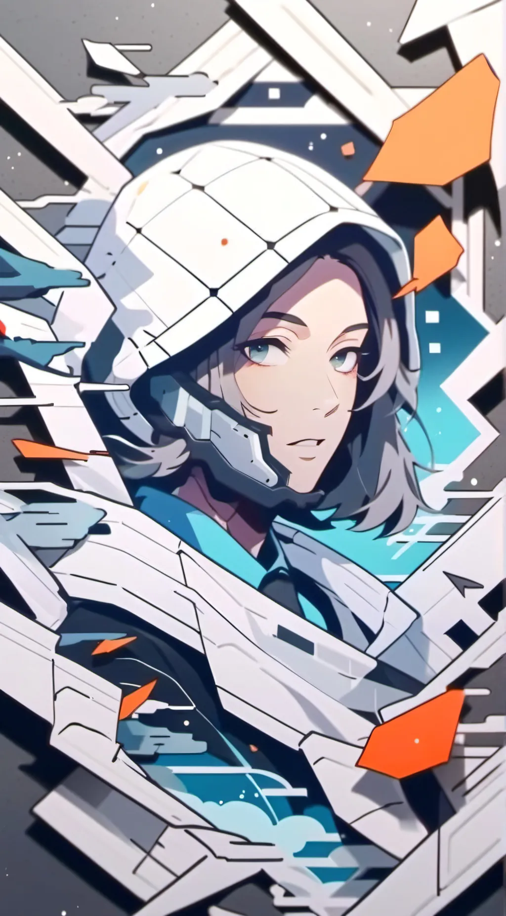 ai character: jane background