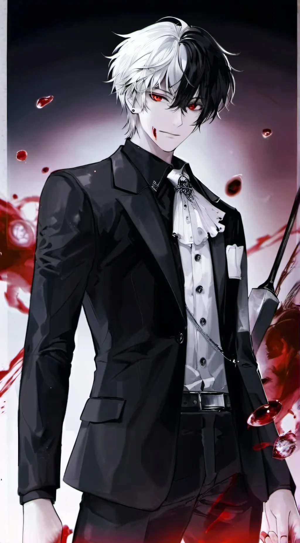 ai character: Alex Mikhailov background